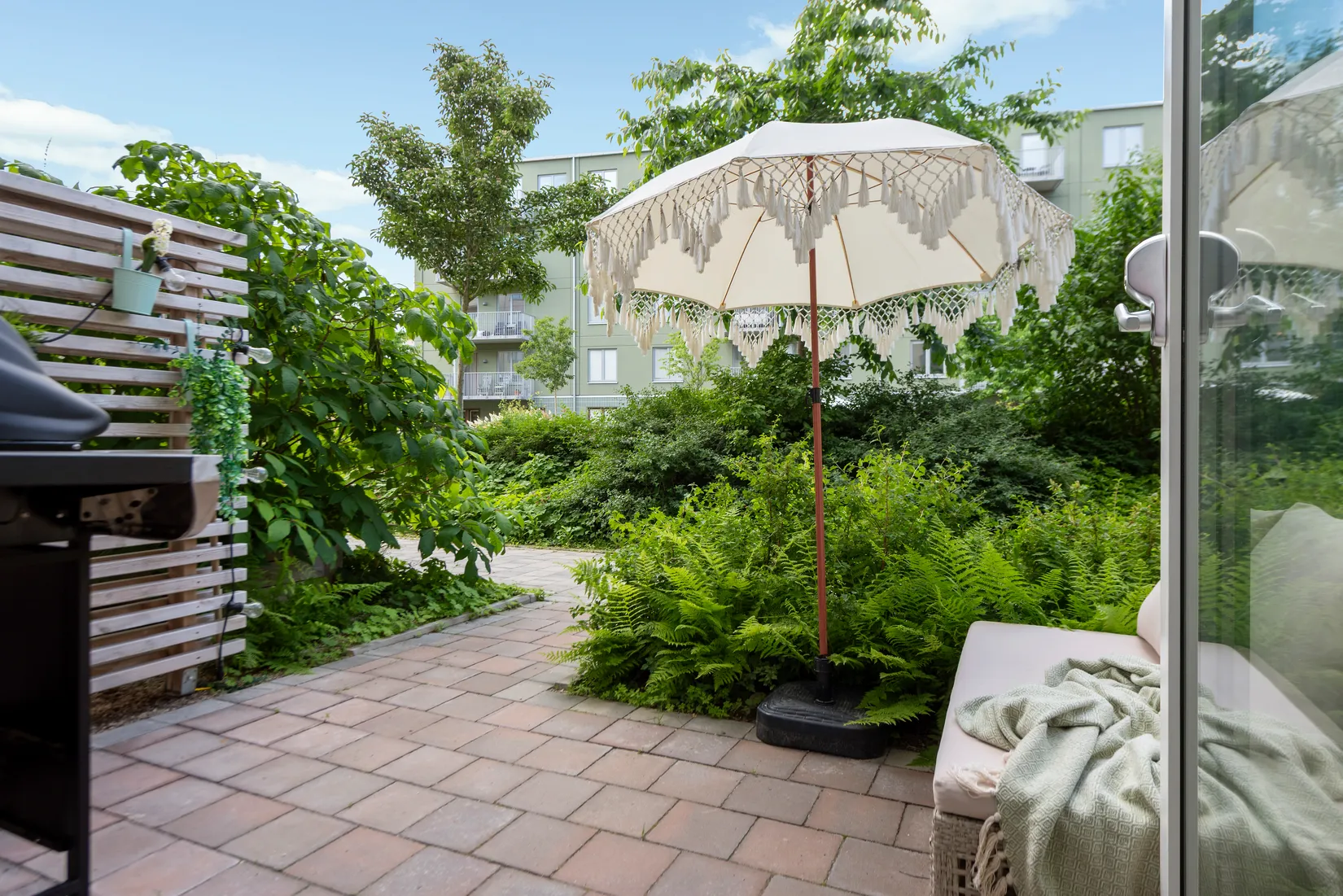 Bostadsrätt, Parkallén 5, Täby Park, Täby