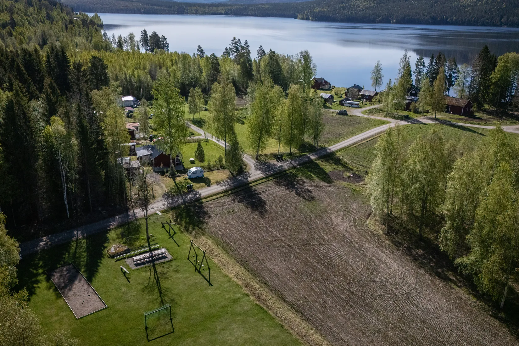 Fritidshus, Snåret 205, Hudiksvall