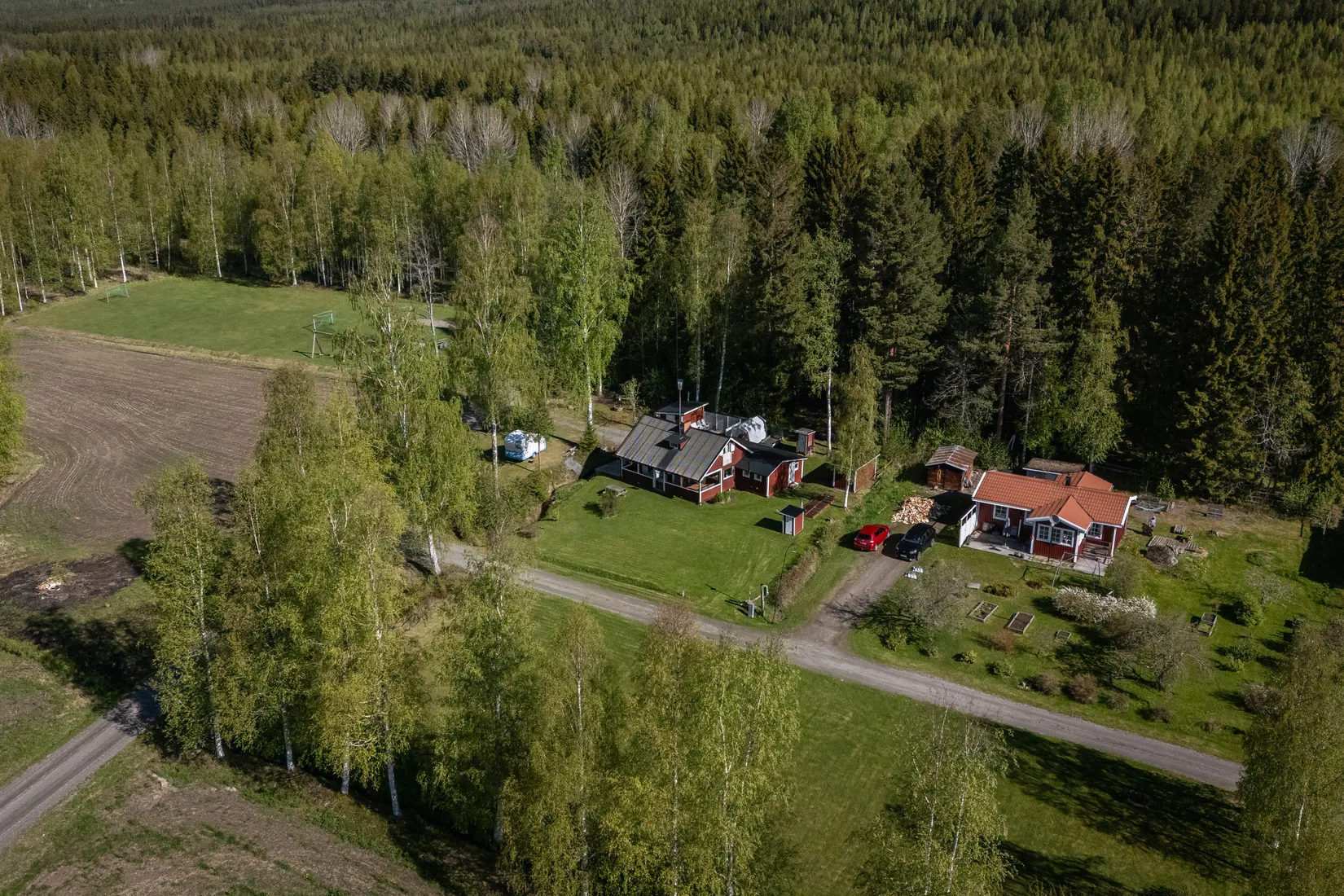 Fritidshus, Snåret 205, Hudiksvall