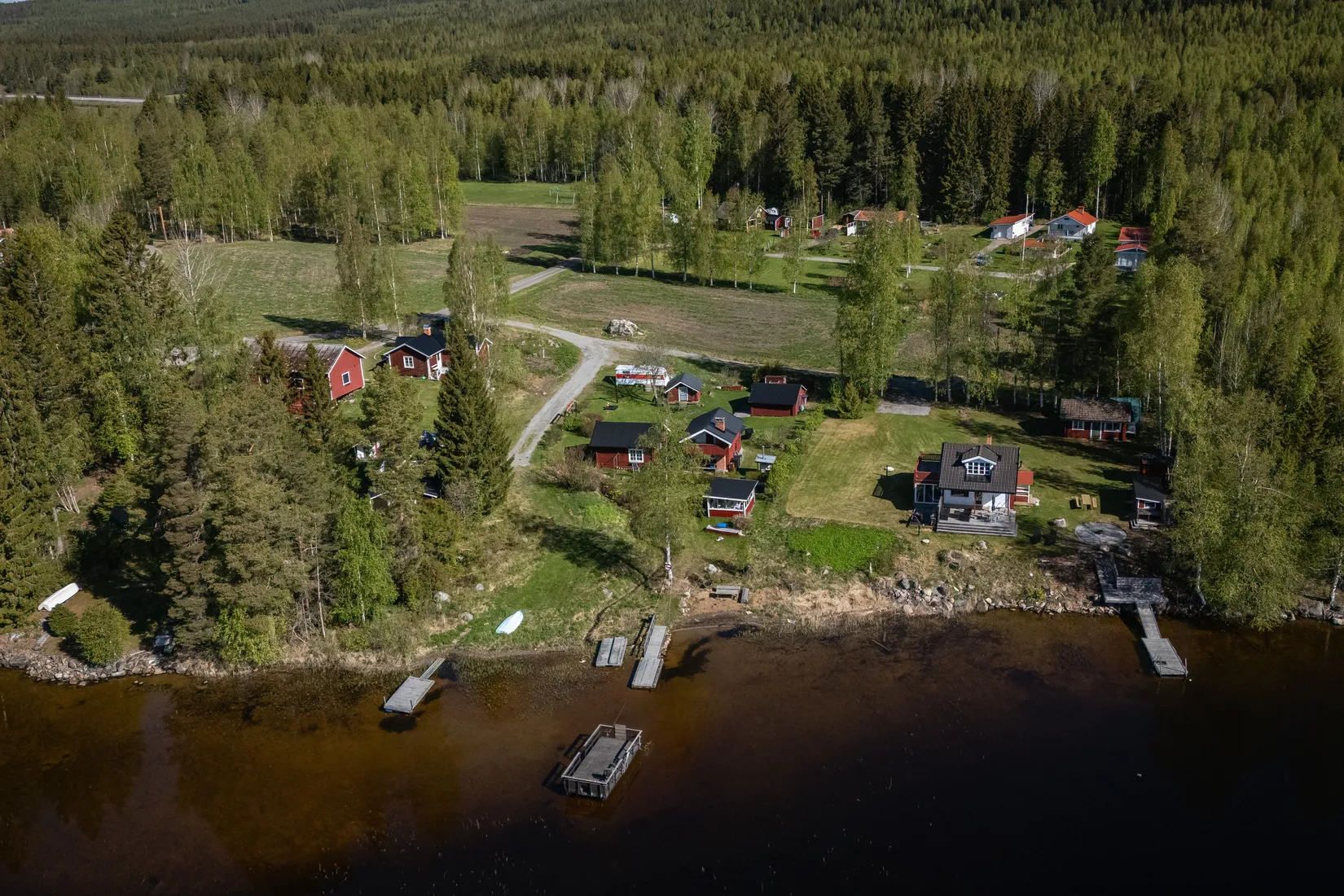Fritidshus, Snåret 205, Hudiksvall