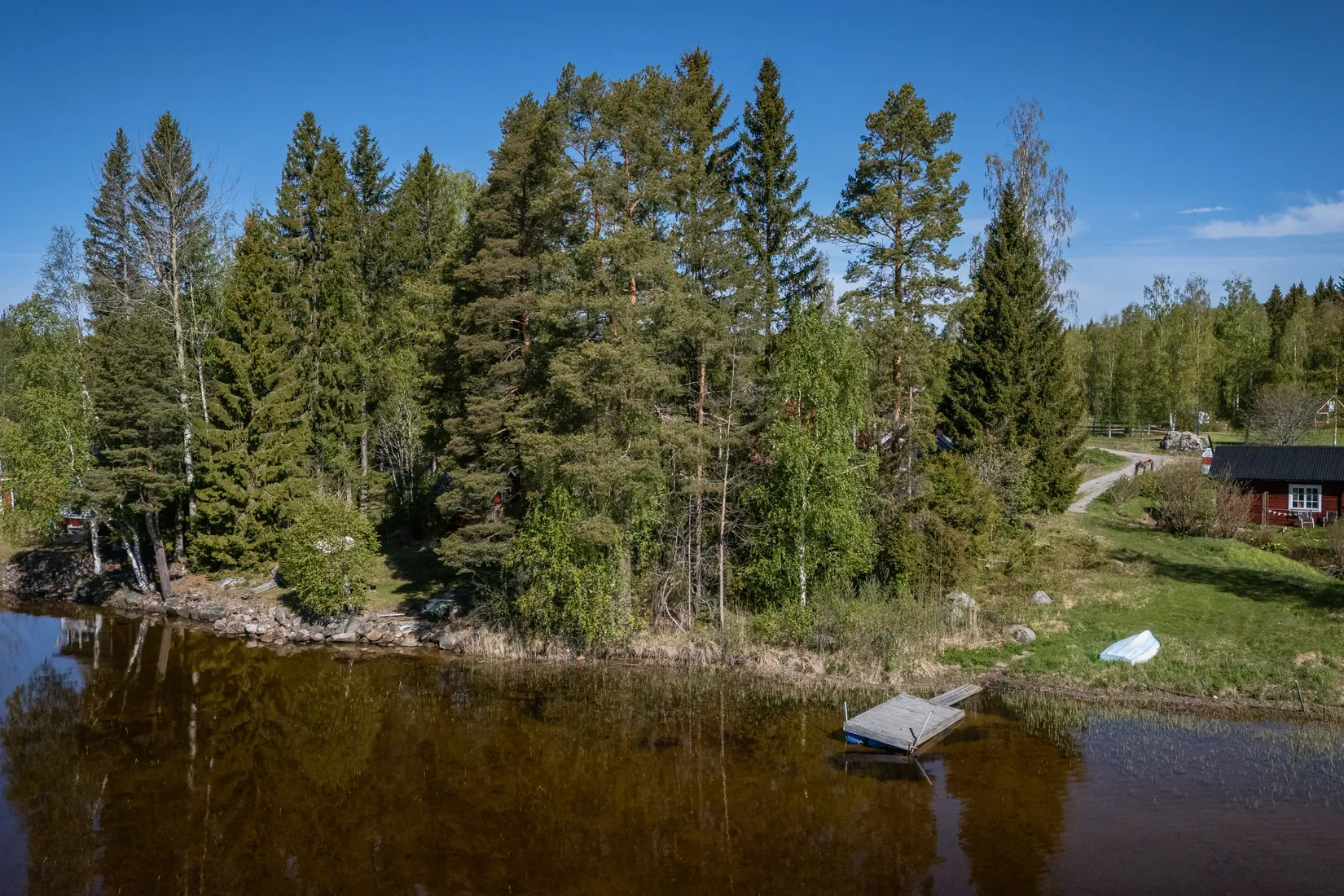 Fritidshus, Snåret 205, Hudiksvall
