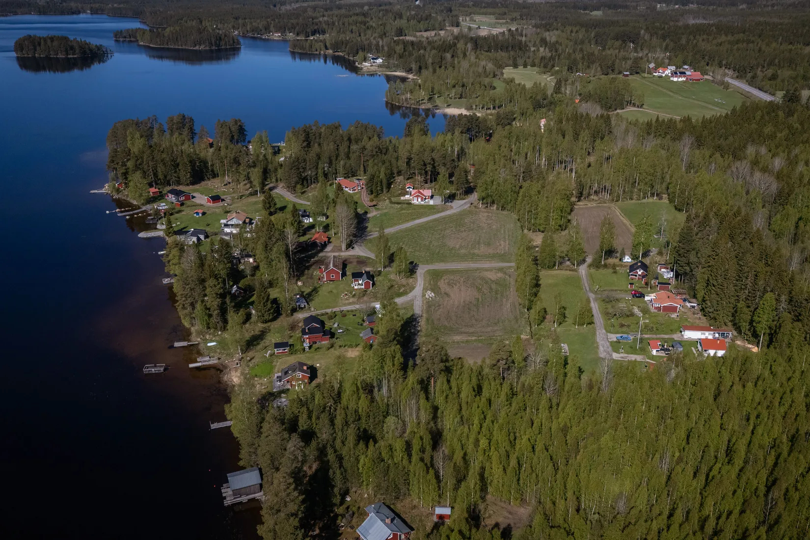 Fritidshus, Snåret 205, Hudiksvall