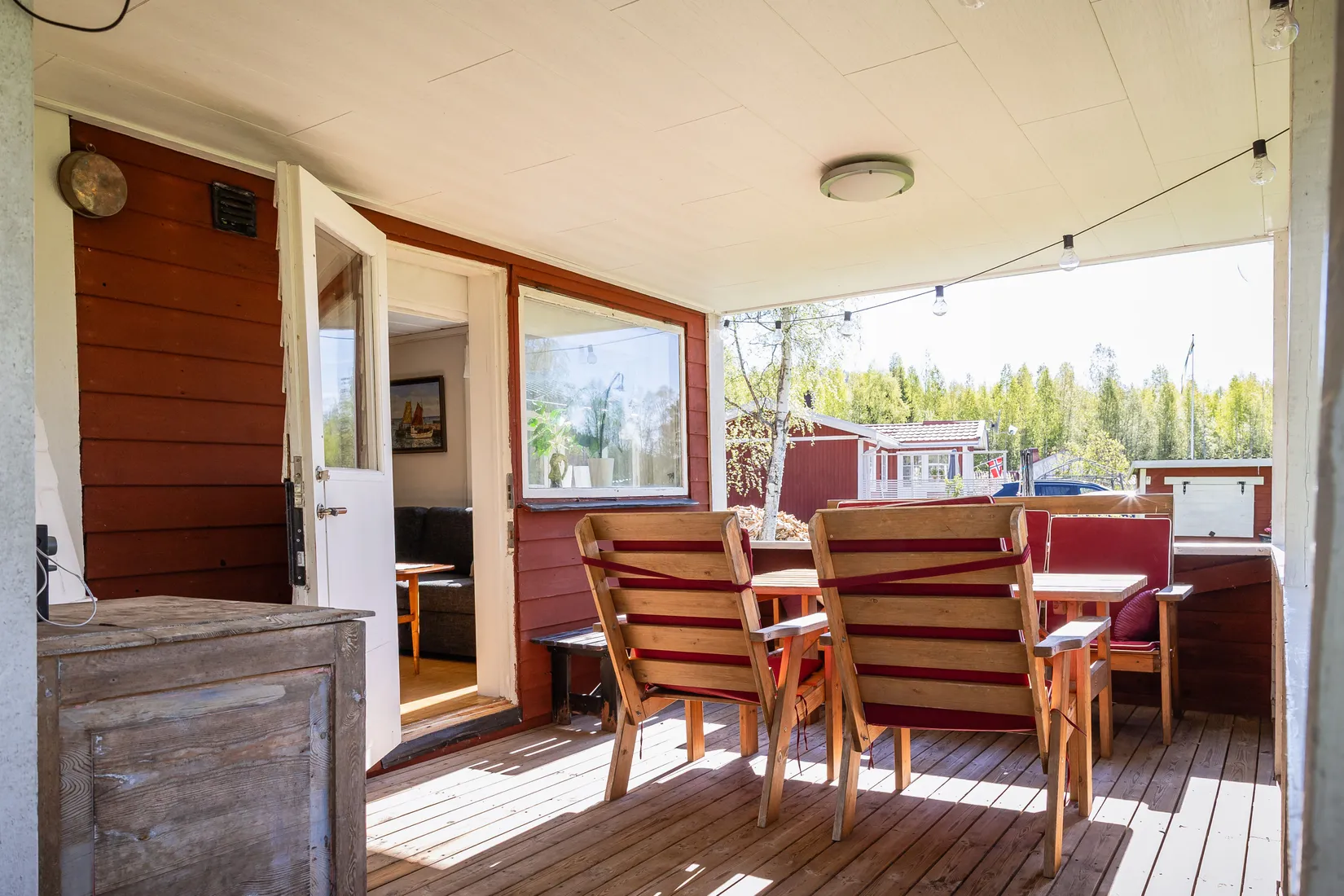 Fritidshus, Snåret 205, Hudiksvall