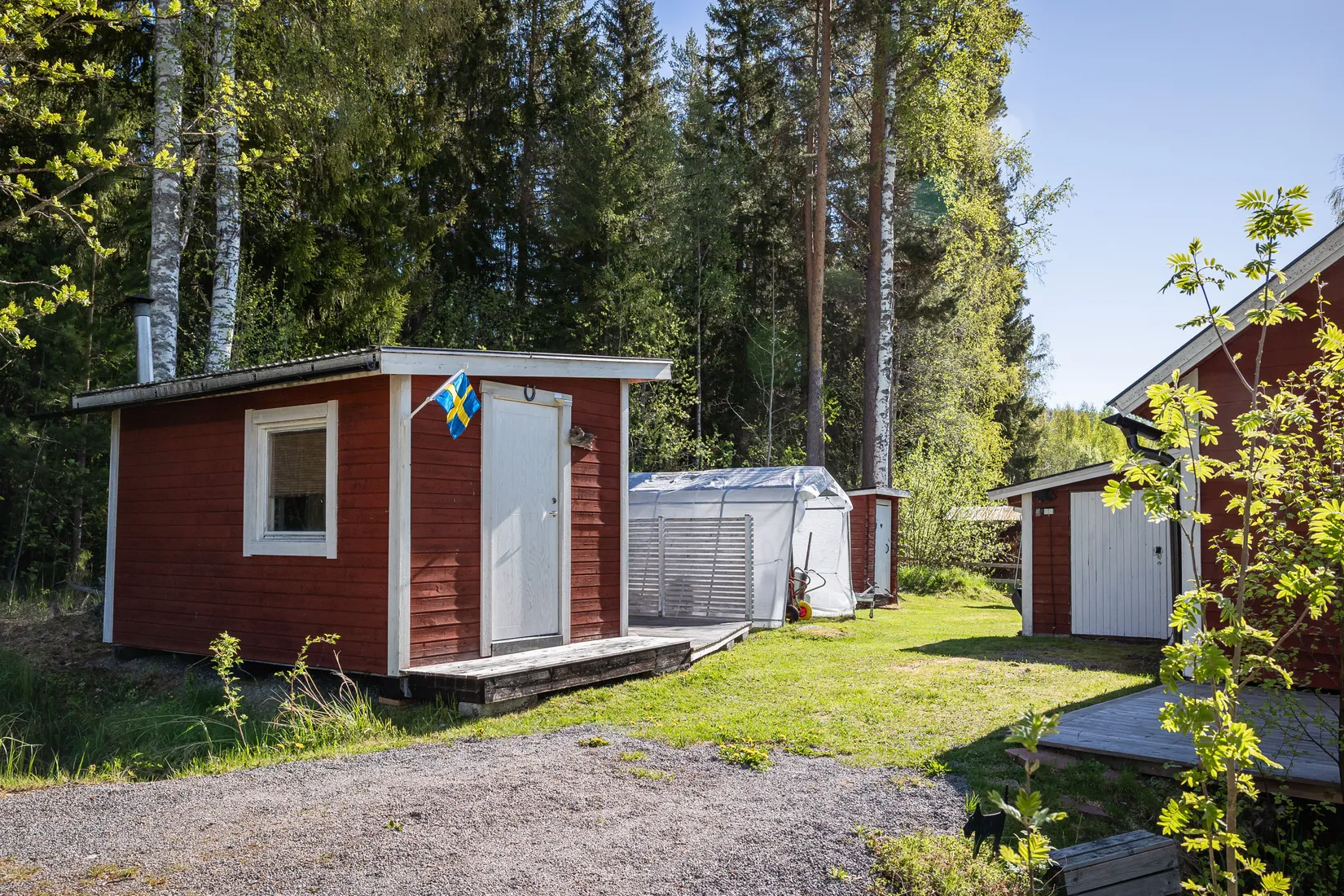 Fritidshus, Snåret 205, Hudiksvall