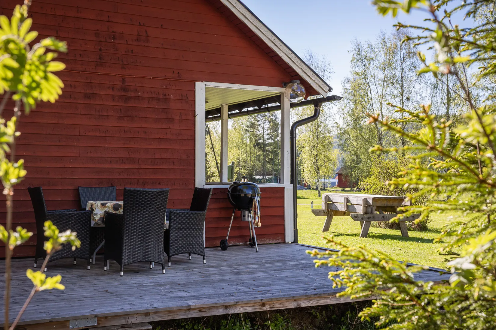 Fritidshus, Snåret 205, Hudiksvall