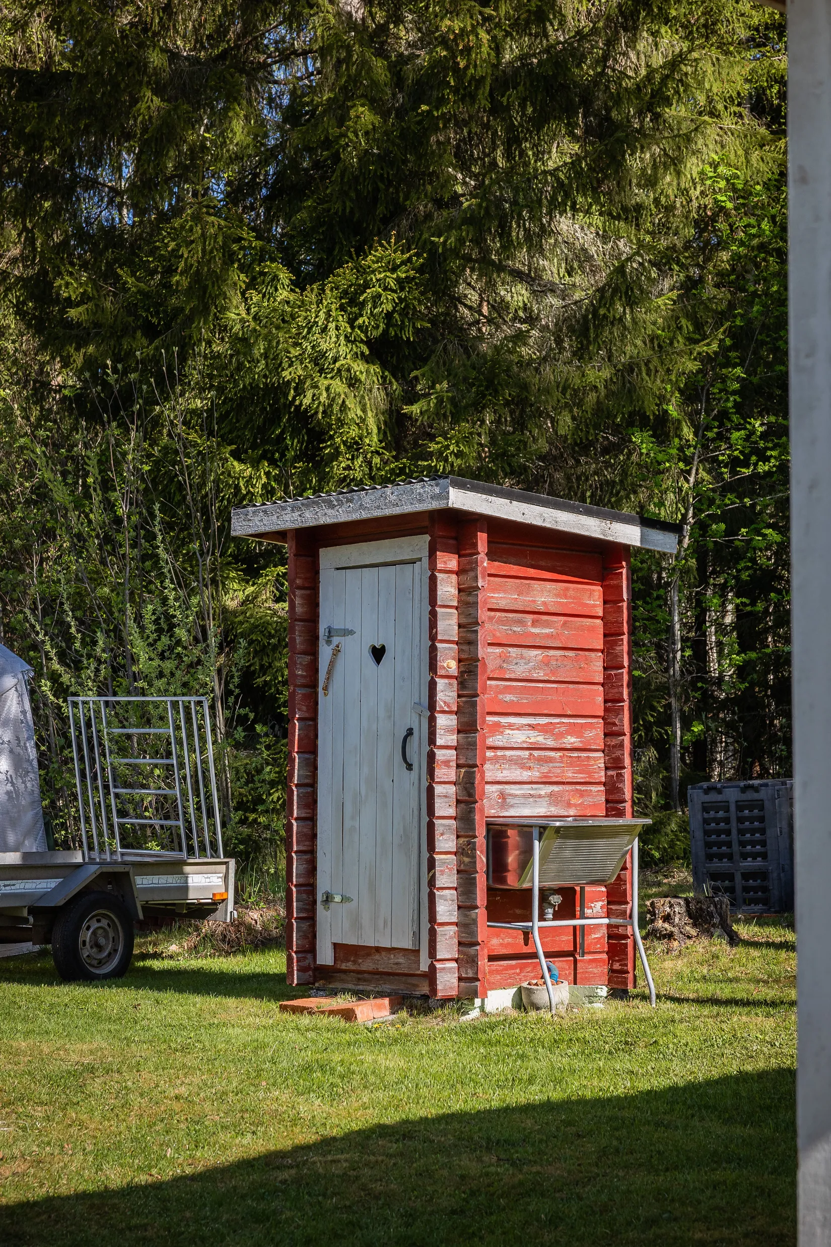 Fritidshus, Snåret 205, Hudiksvall