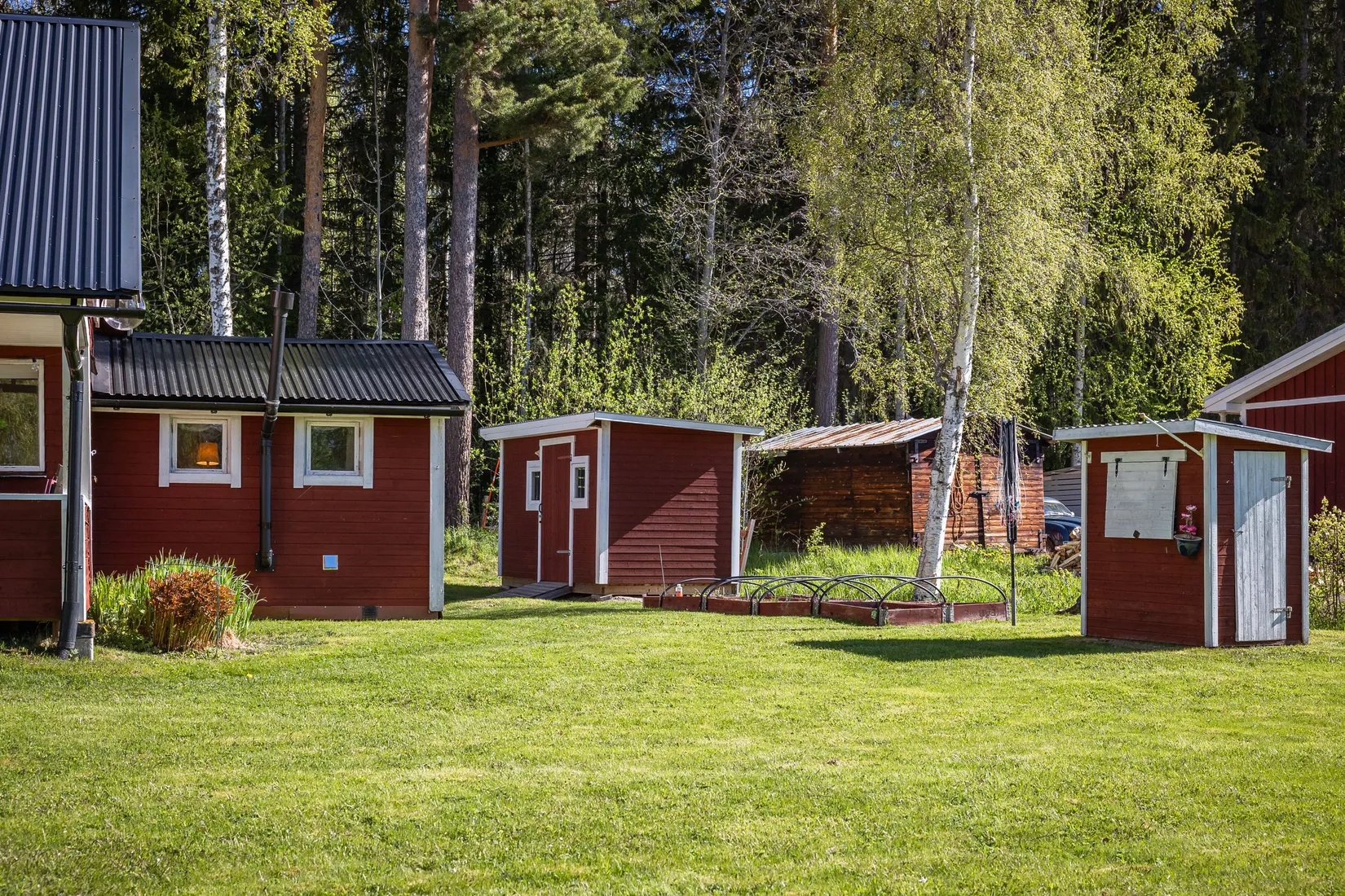 Fritidshus, Snåret 205, Hudiksvall