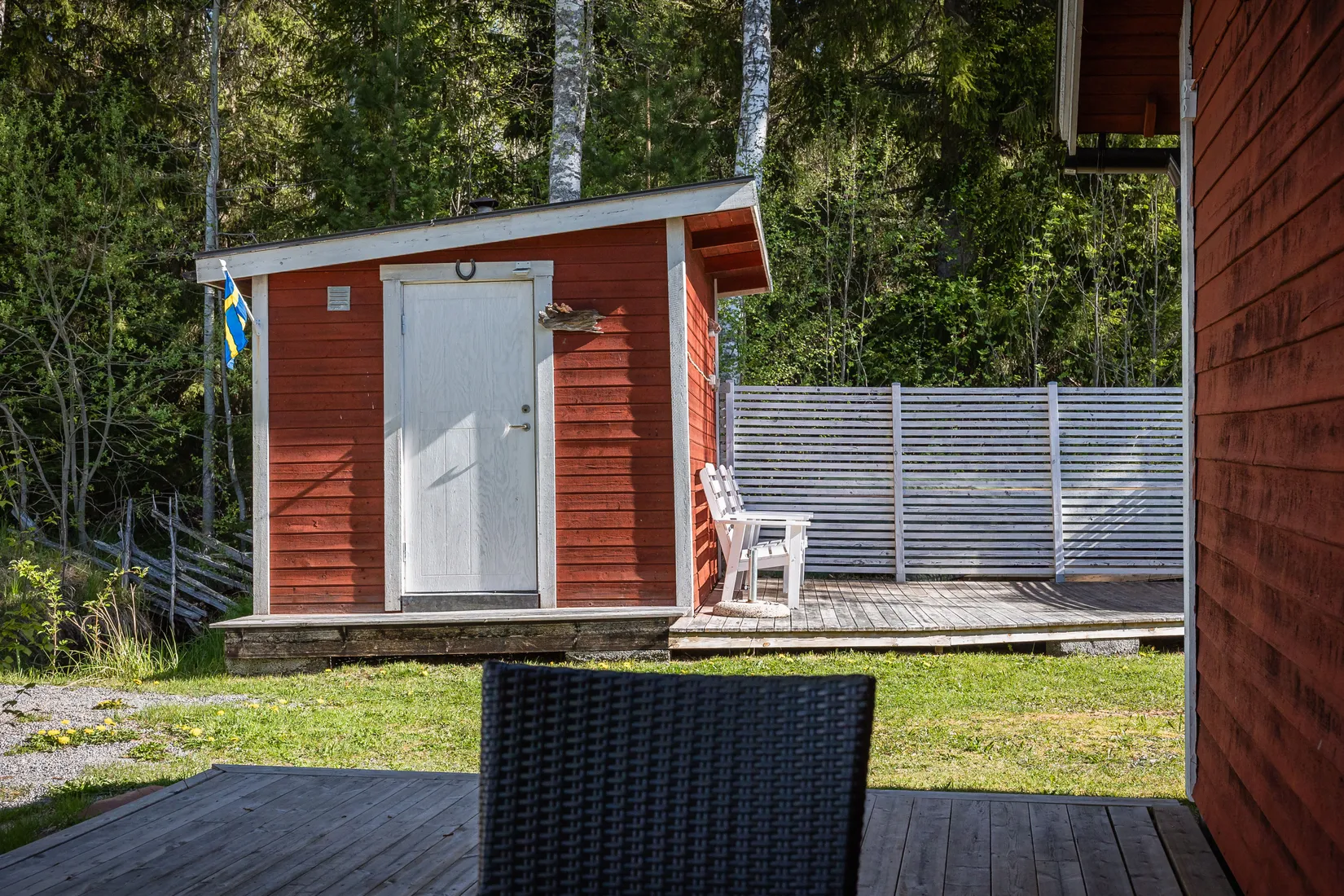 Fritidshus, Snåret 205, Hudiksvall