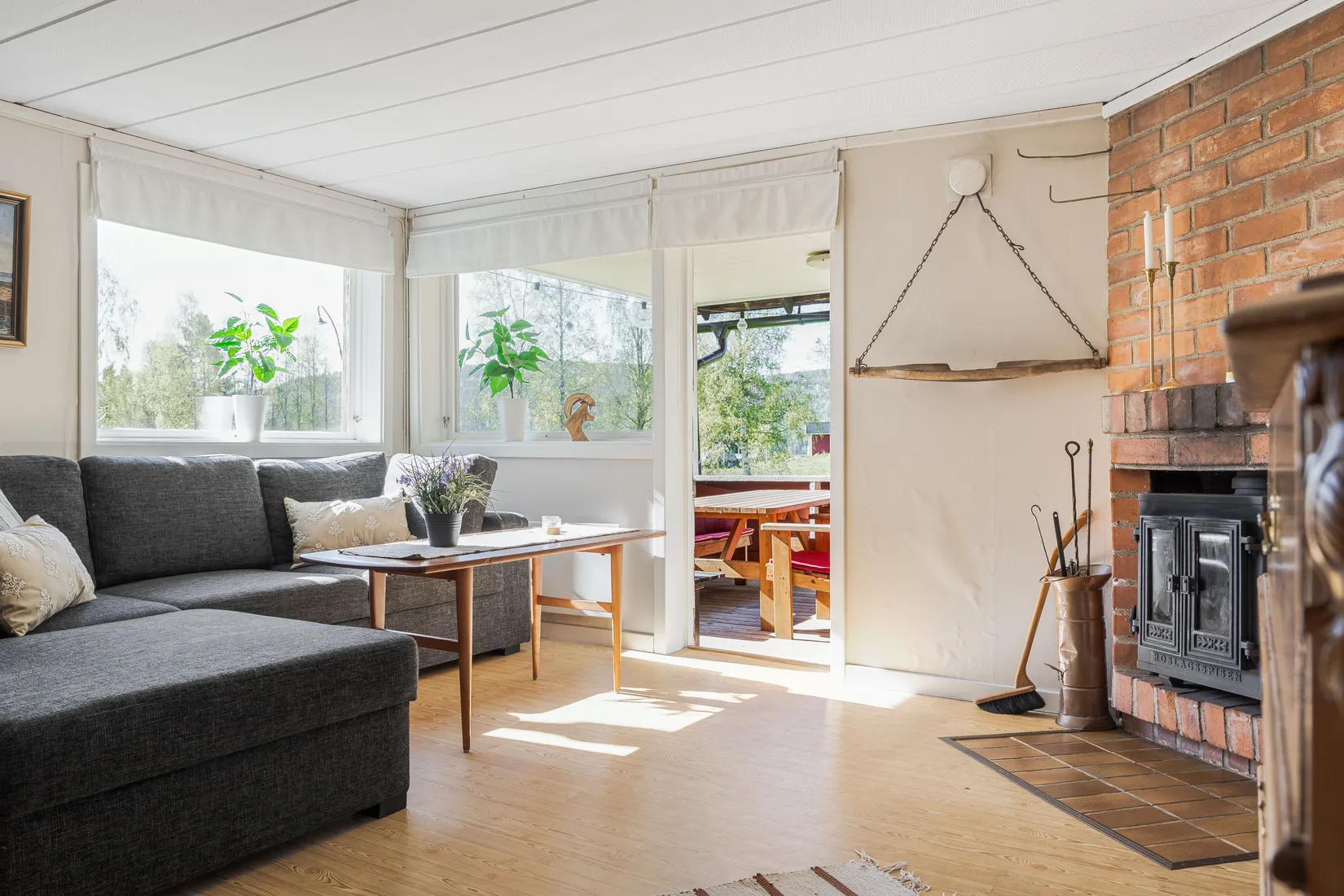 Fritidshus, Snåret 205, Hudiksvall
