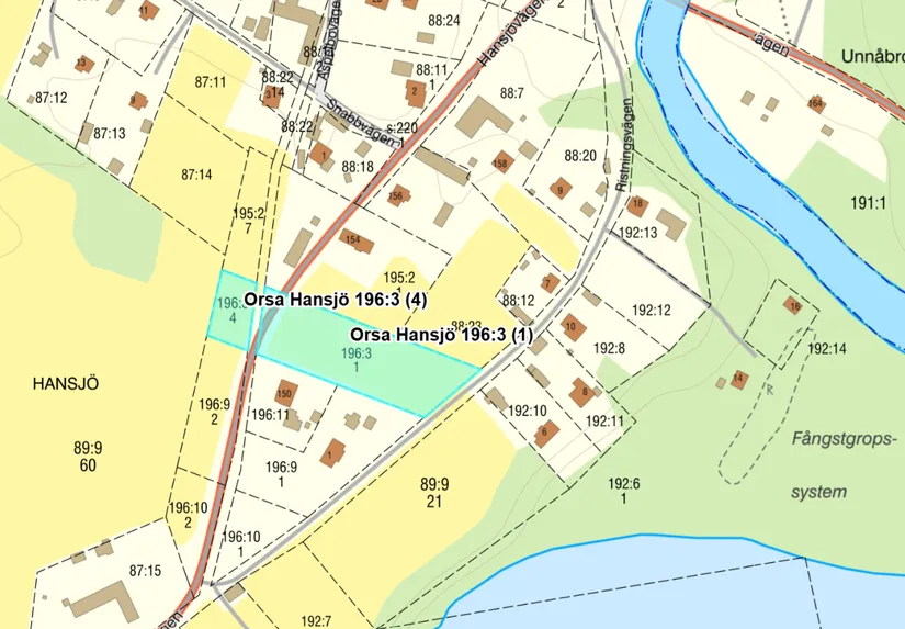 Gård/Skog, Tallhedsvägen 61, Tallhed, Orsa