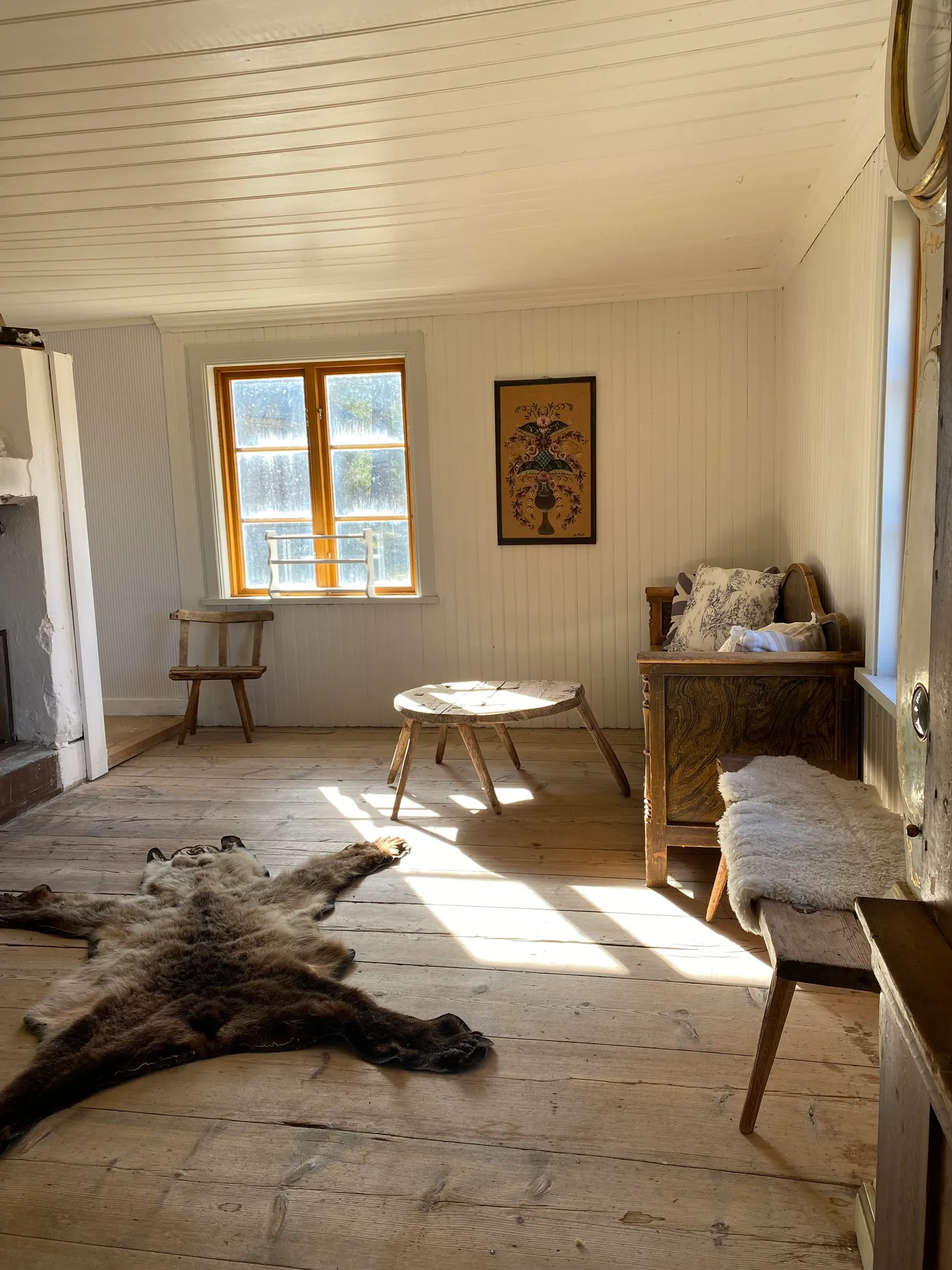 Gård/Skog, Tallhedsvägen 61, Tallhed, Orsa