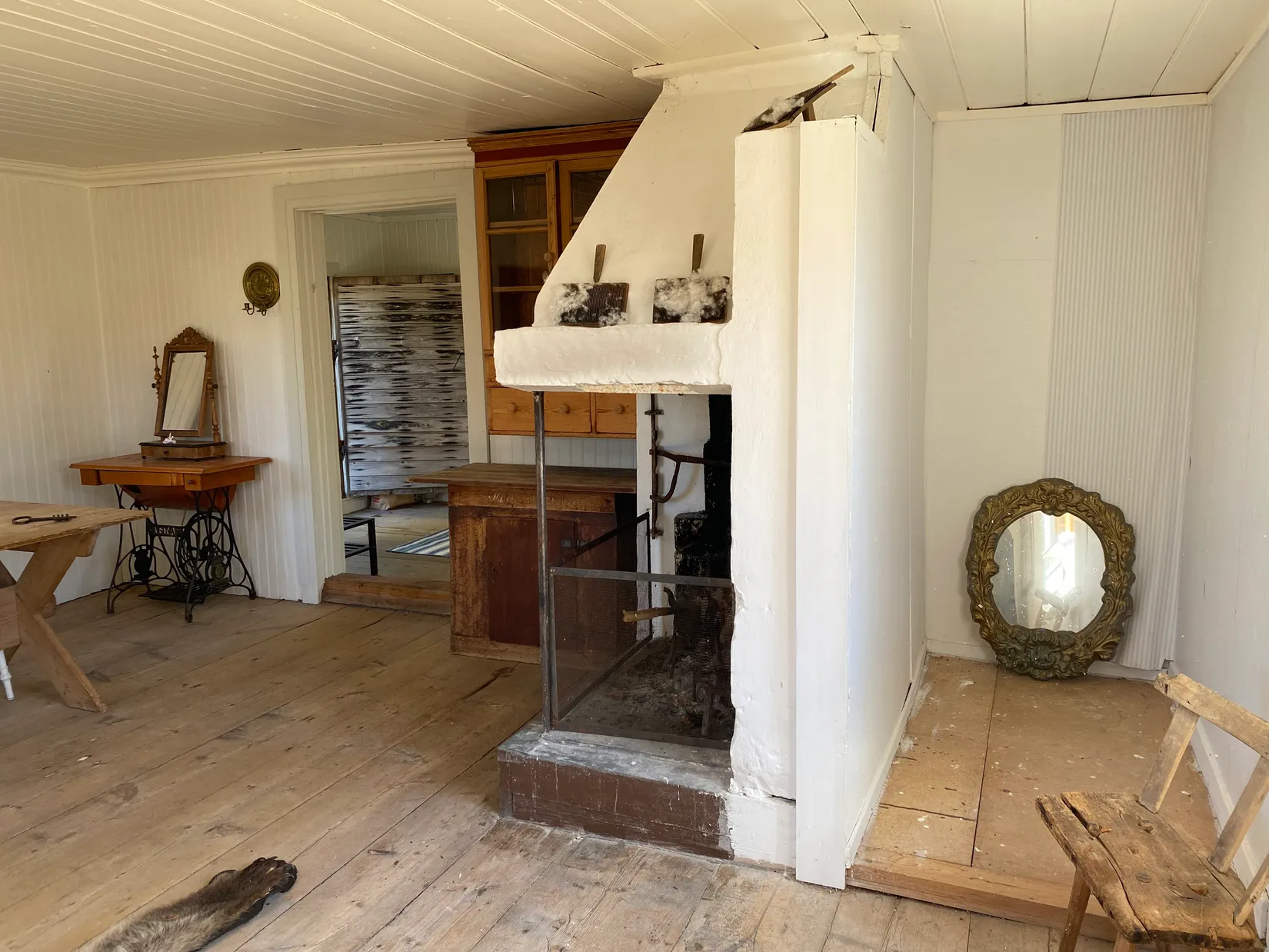 Gård/Skog, Tallhedsvägen 61, Tallhed, Orsa