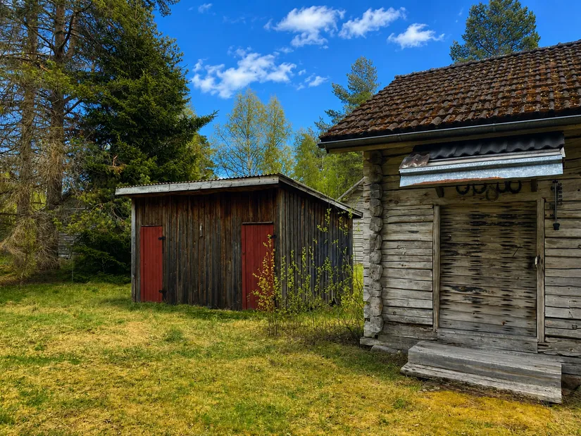Gård/Skog, Tallhedsvägen 61, Tallhed, Orsa