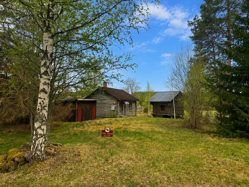 Gård/Skog, Tallhedsvägen 61, Tallhed, Orsa