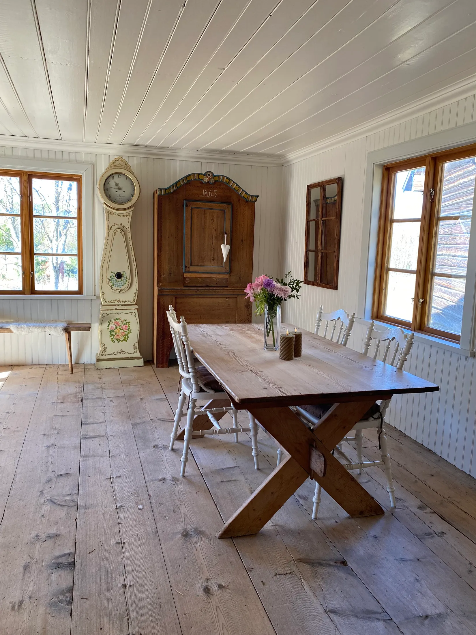 Gård/Skog, Tallhedsvägen 61, Tallhed, Orsa