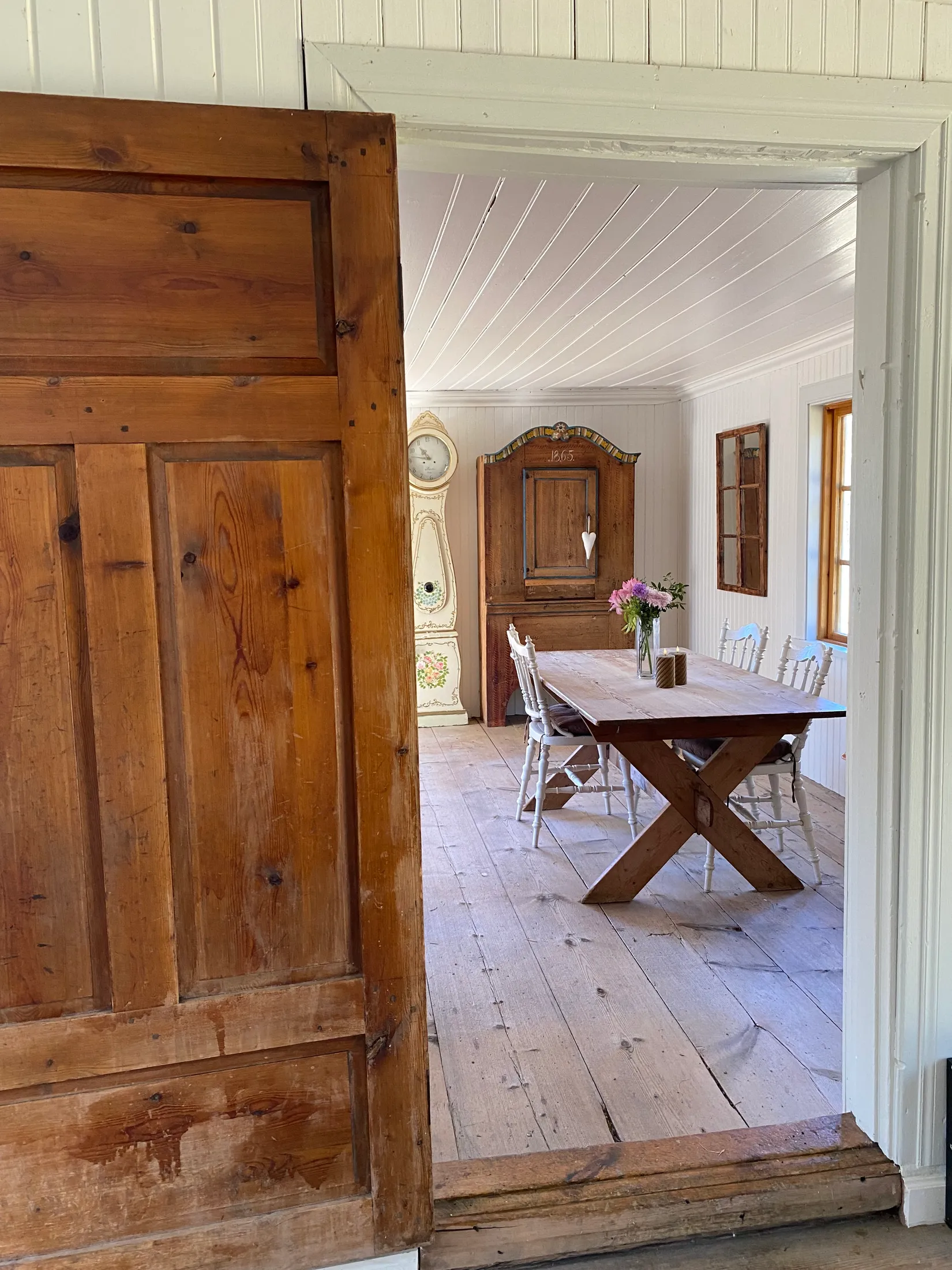 Gård/Skog, Tallhedsvägen 61, Tallhed, Orsa