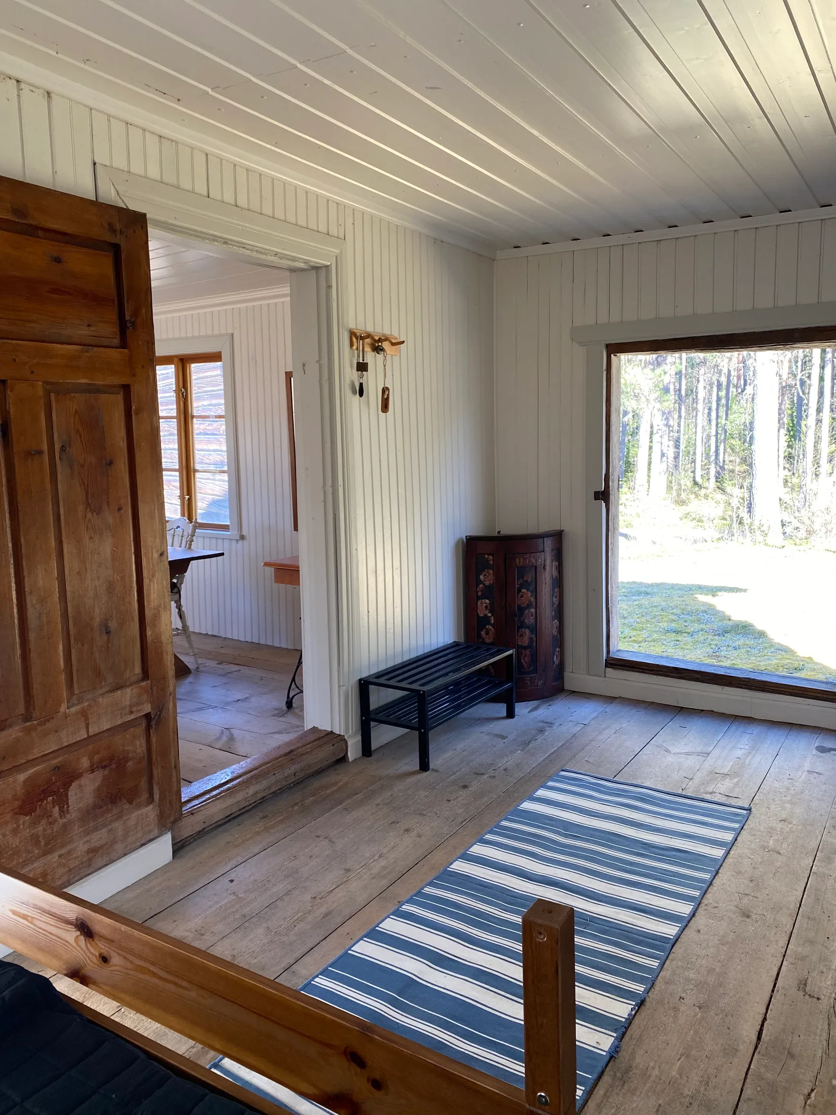Gård/Skog, Tallhedsvägen 61, Tallhed, Orsa