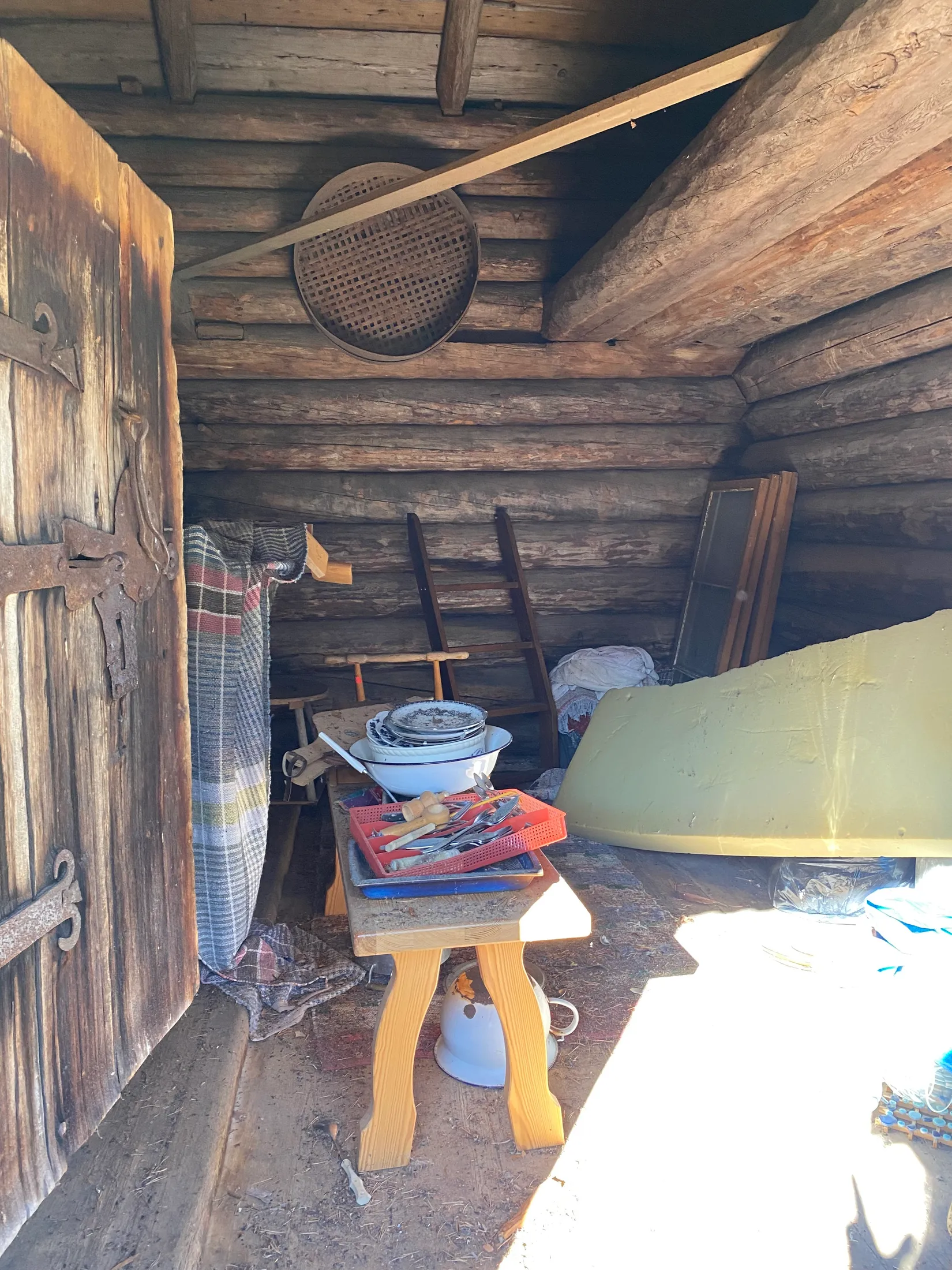 Gård/Skog, Tallhedsvägen 61, Tallhed, Orsa
