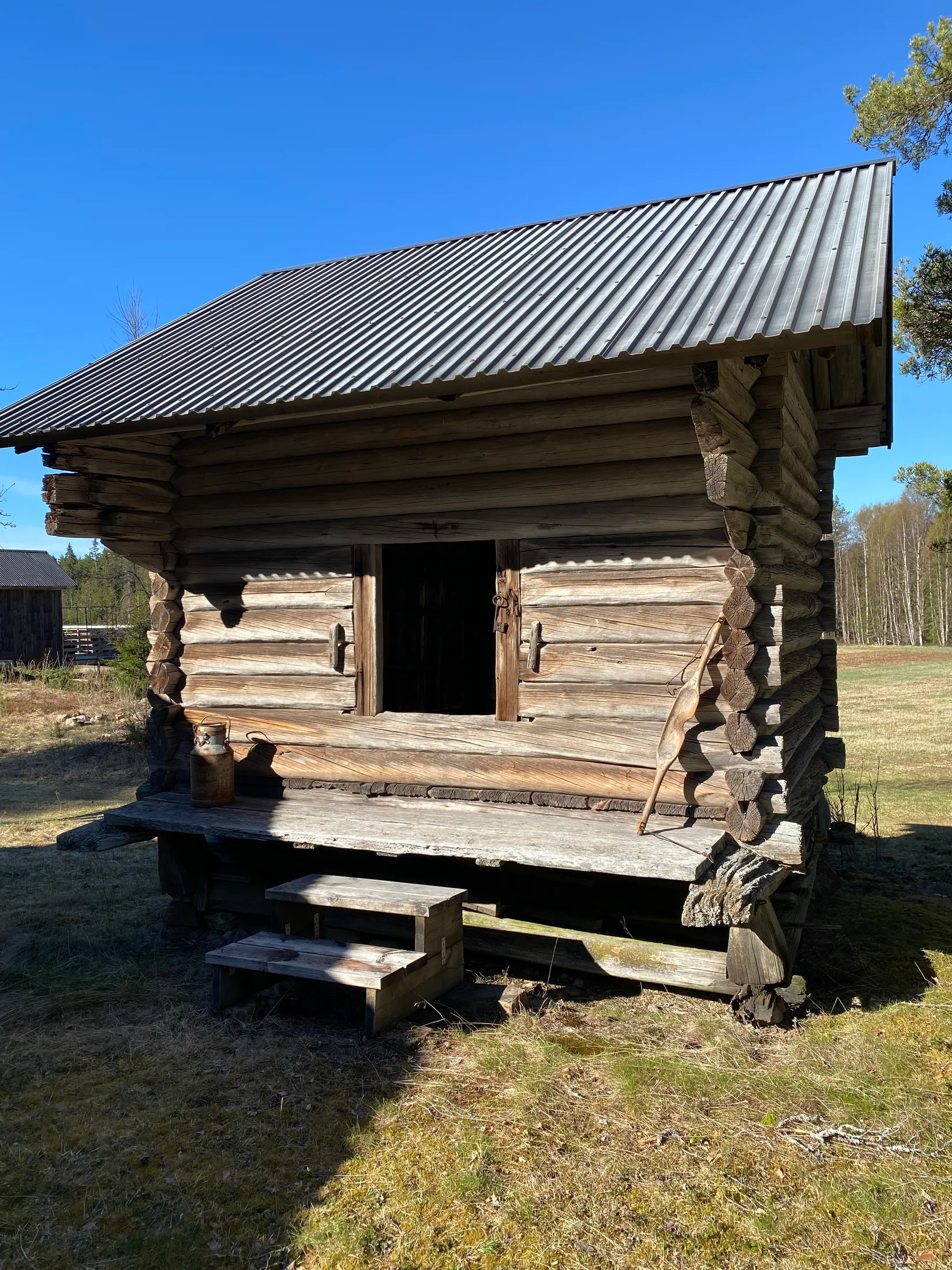 Gård/Skog, Tallhedsvägen 61, Tallhed, Orsa
