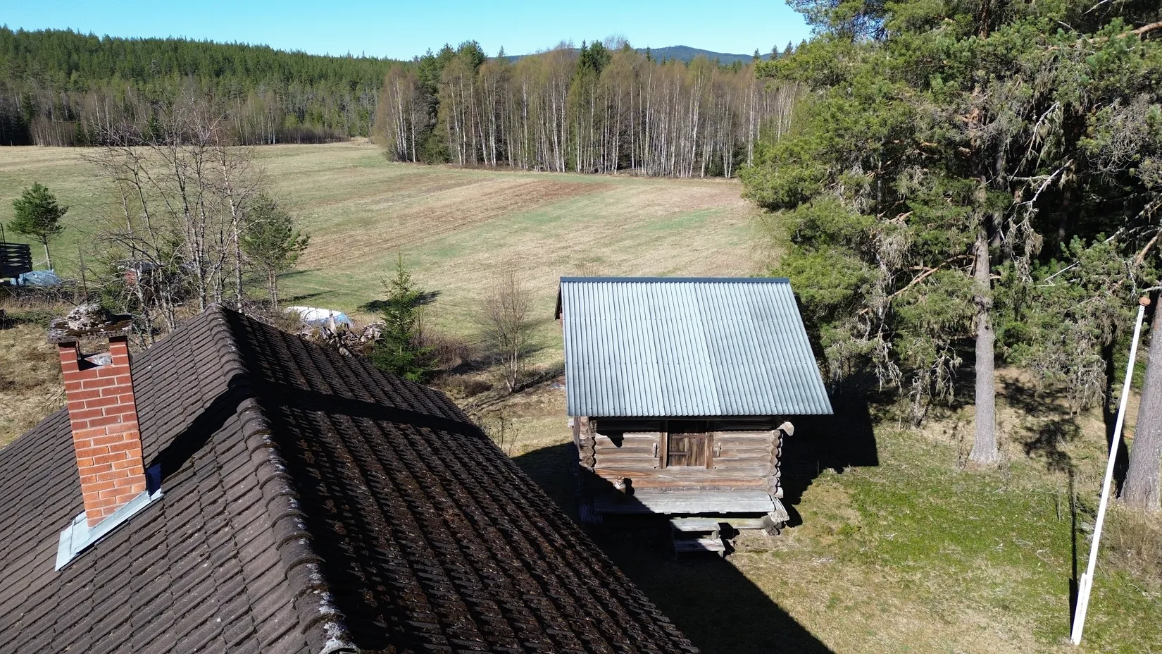 Gård/Skog, Tallhedsvägen 61, Tallhed, Orsa