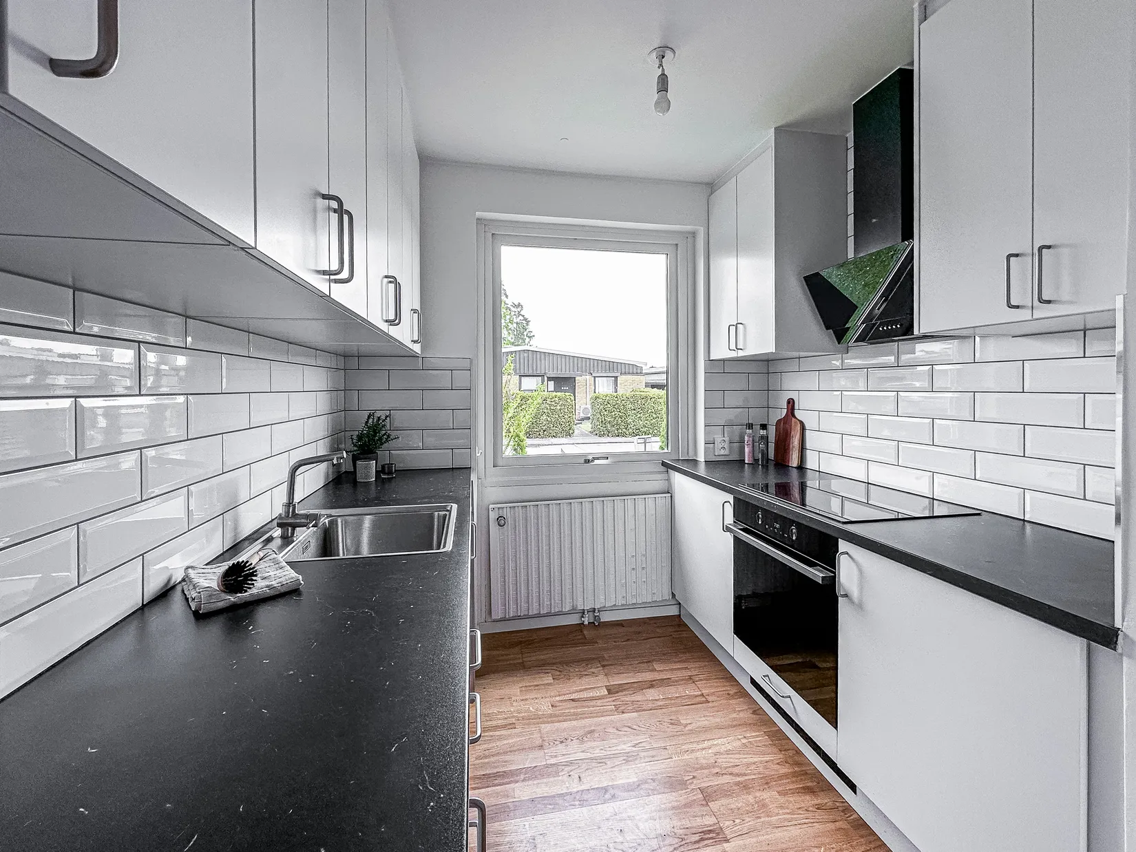 Villa, Vallmovägen 8, Hässleholm - Östervärn, Hässleholm