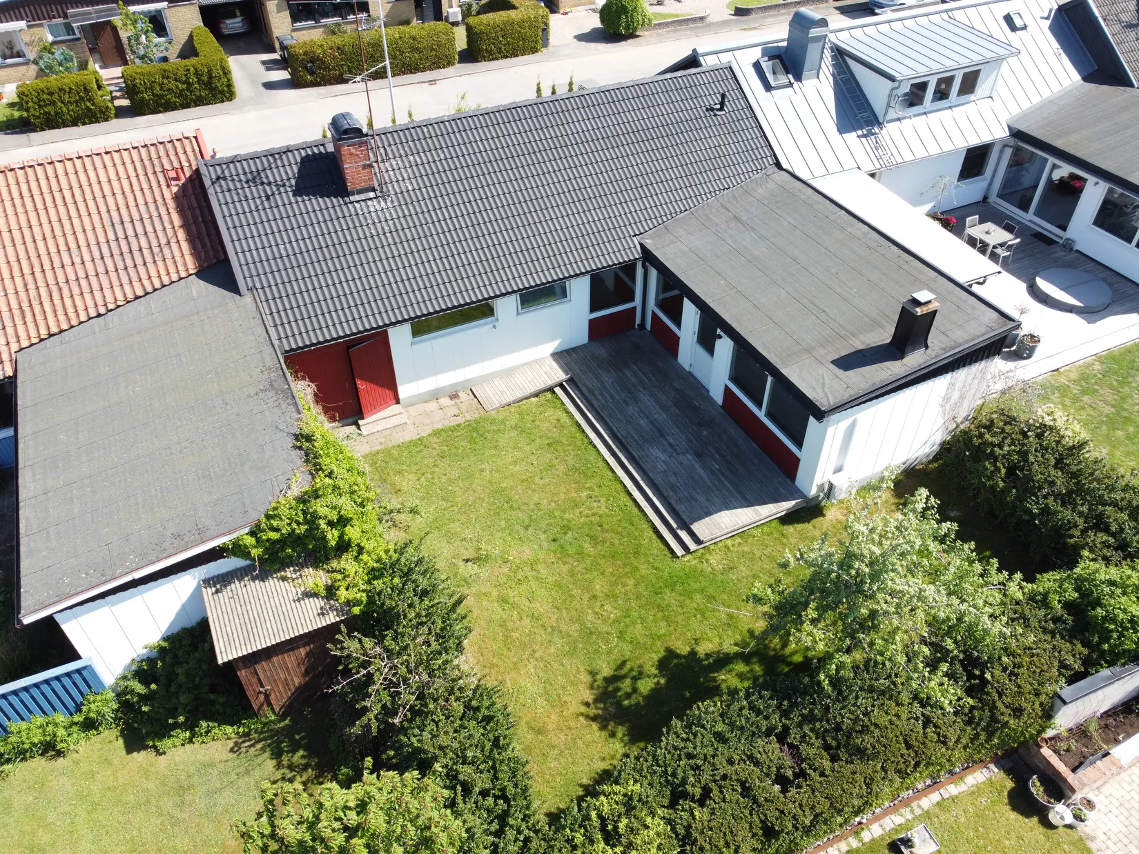 Villa, Vallmovägen 8, Hässleholm - Östervärn, Hässleholm