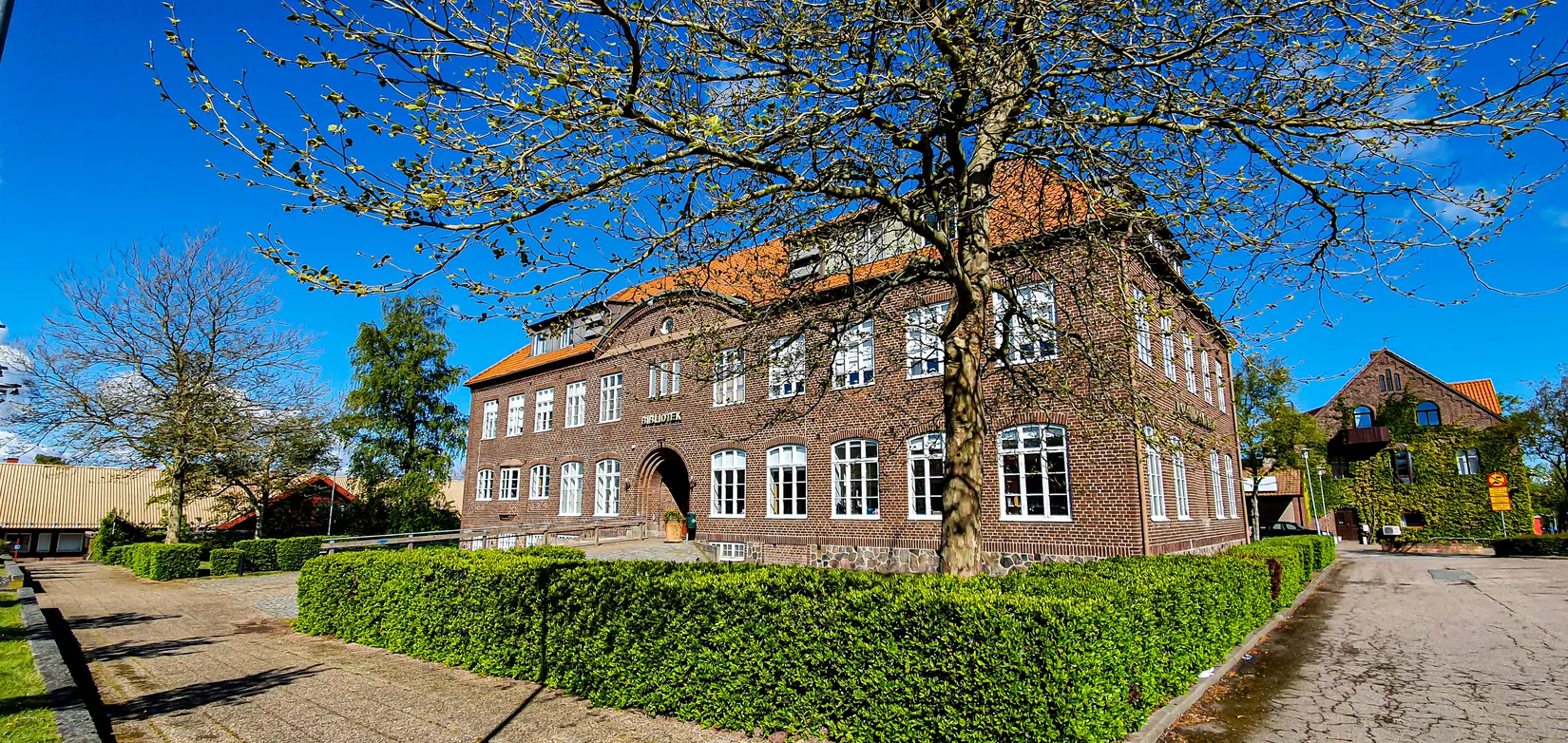 Villa, Göjegatan 19, Svalöv