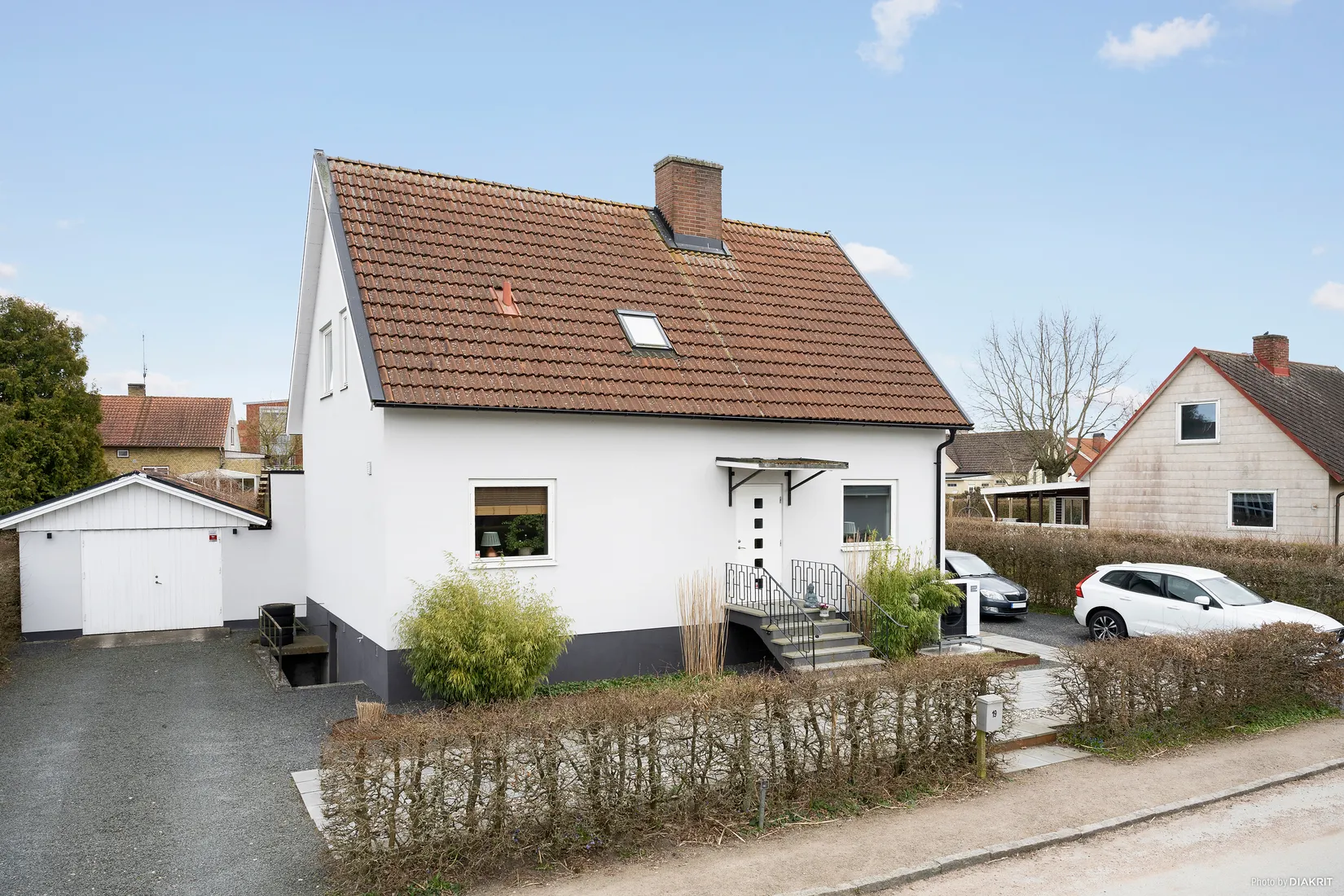 Villa, Göjegatan 19, Svalöv