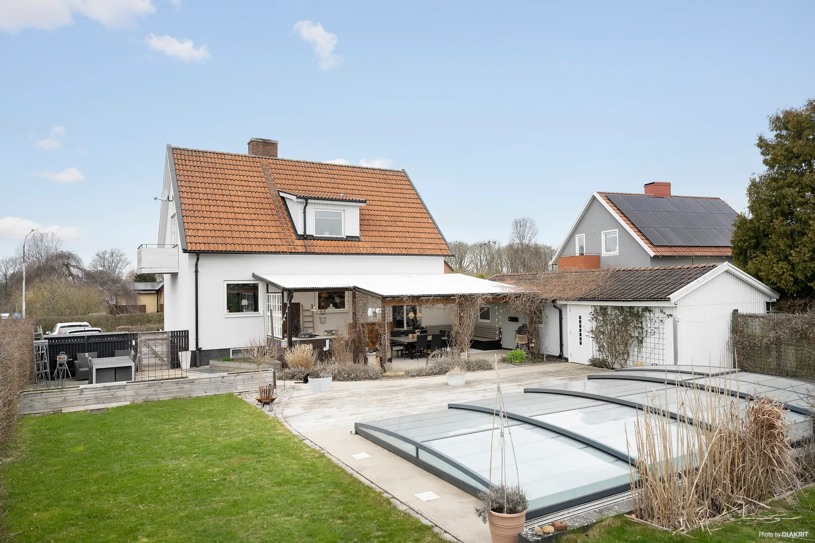 Villa, Göjegatan 19, Svalöv