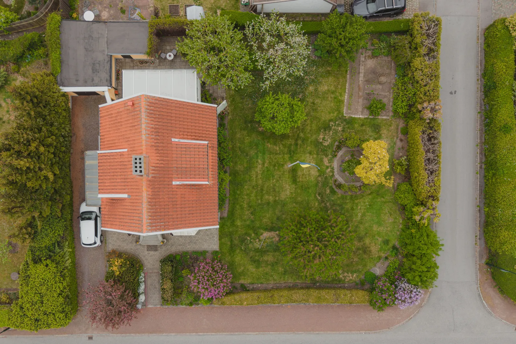 Villa, Östra Bernadottesgatan 93, Djupadal, Malmö