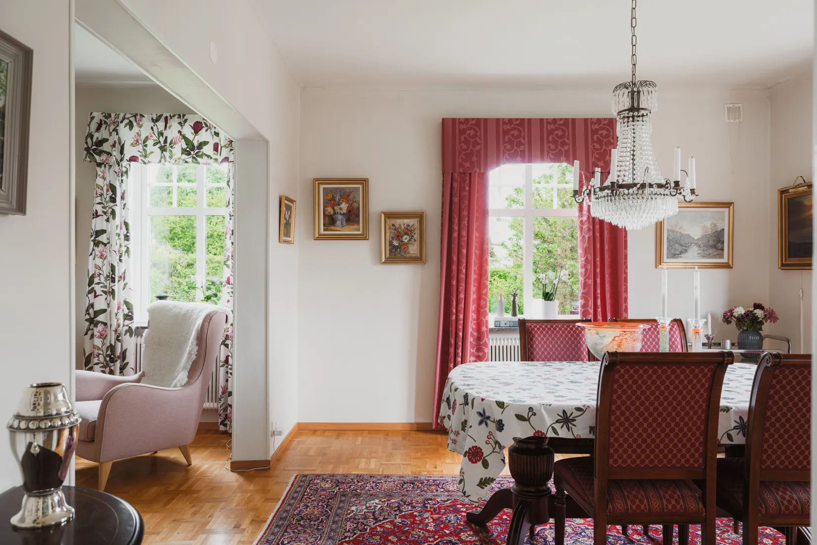 Villa, Östra Bernadottesgatan 93, Djupadal, Malmö