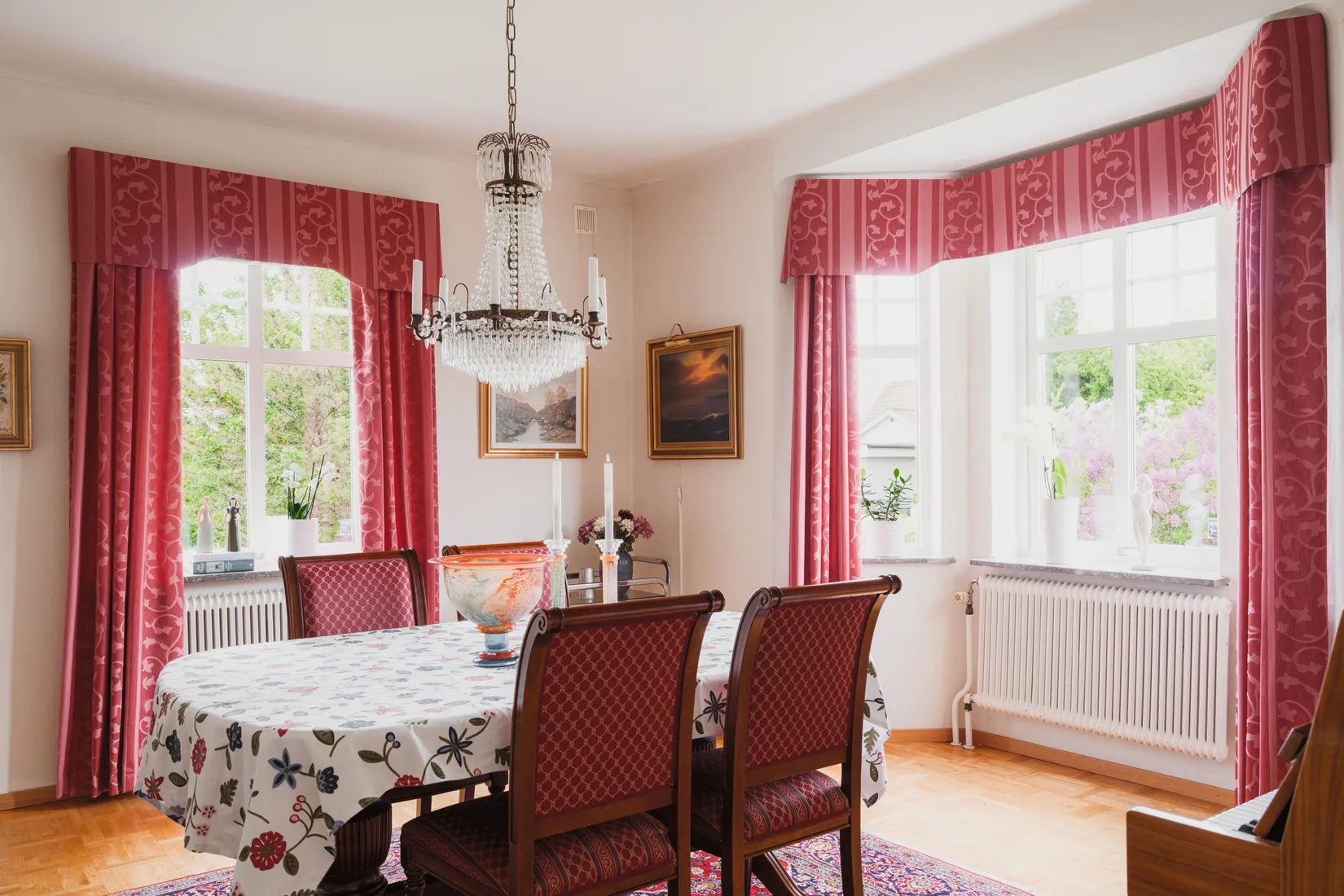 Villa, Östra Bernadottesgatan 93, Djupadal, Malmö