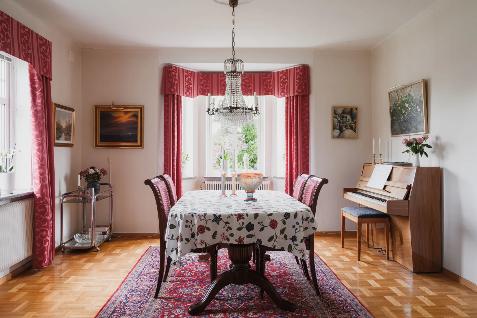 Villa, Östra Bernadottesgatan 93, Djupadal, Malmö