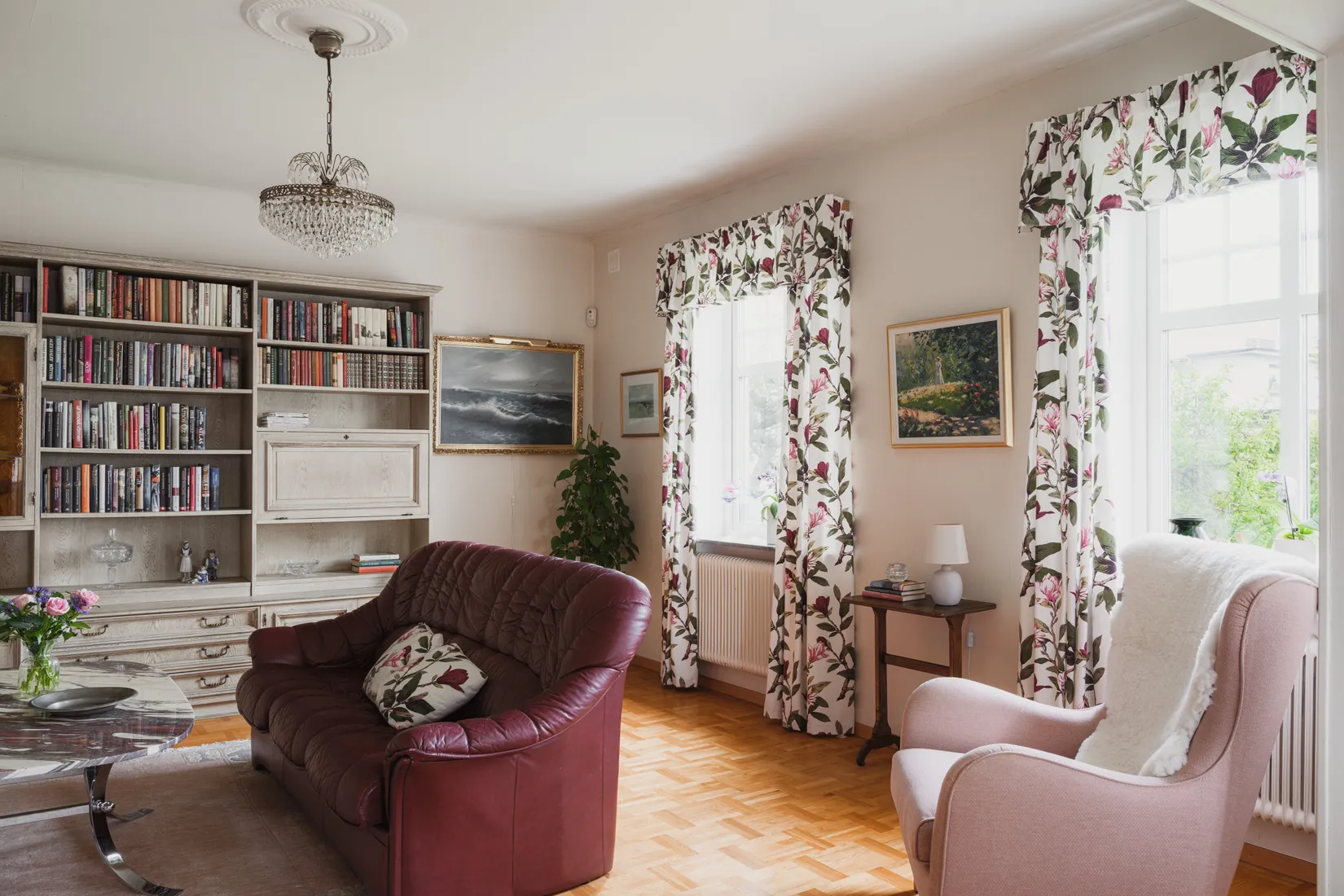 Villa, Östra Bernadottesgatan 93, Djupadal, Malmö
