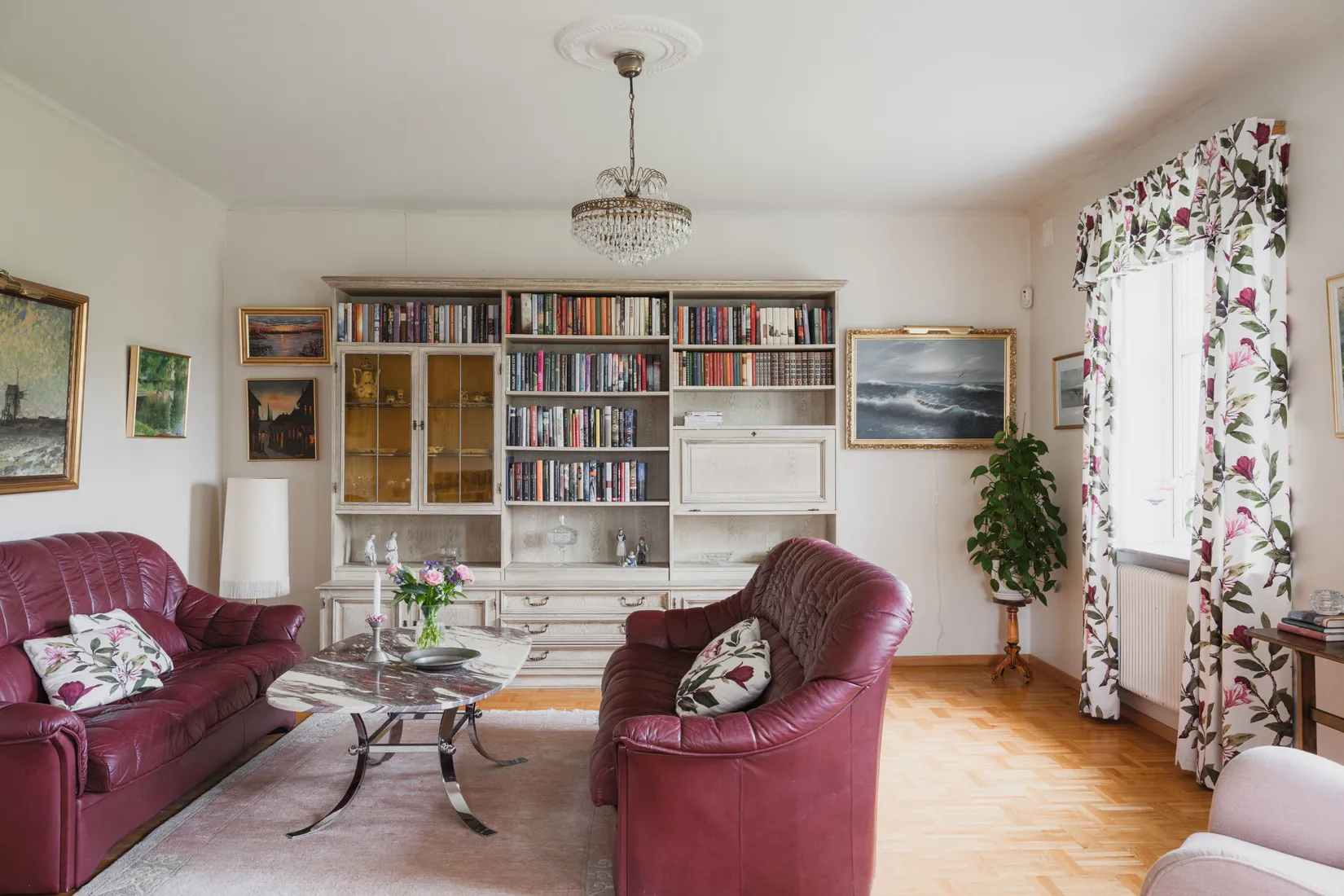 Villa, Östra Bernadottesgatan 93, Djupadal, Malmö