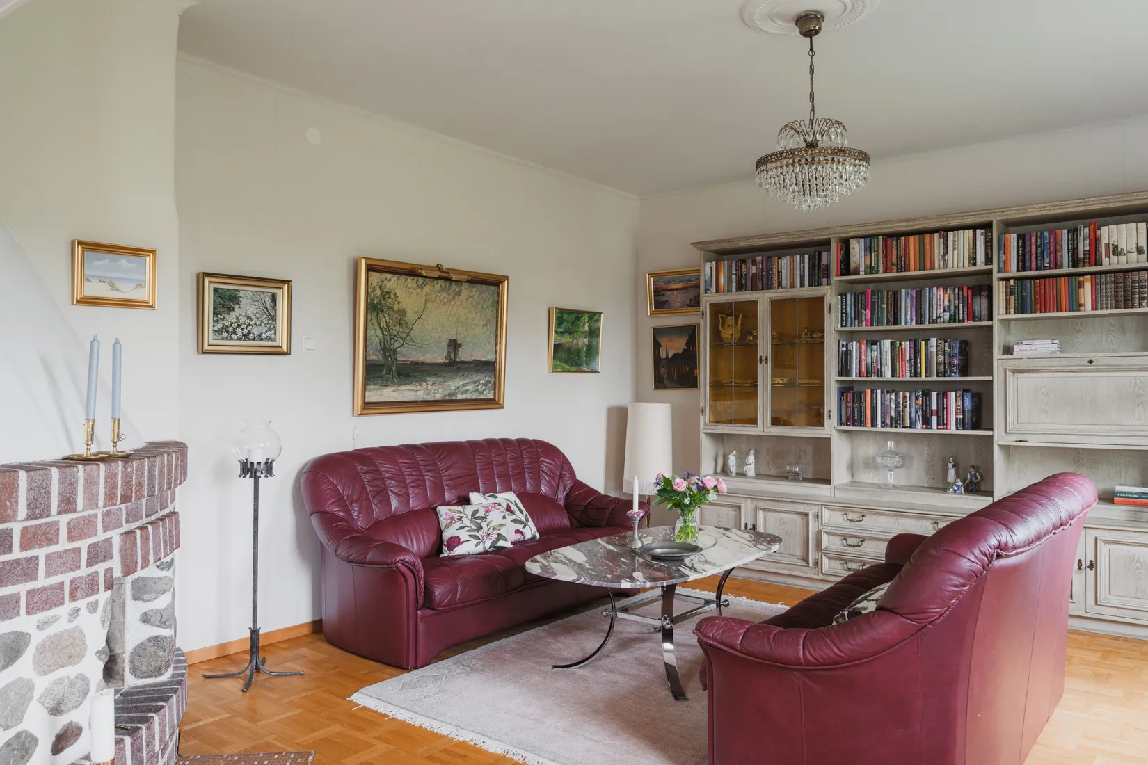 Villa, Östra Bernadottesgatan 93, Djupadal, Malmö