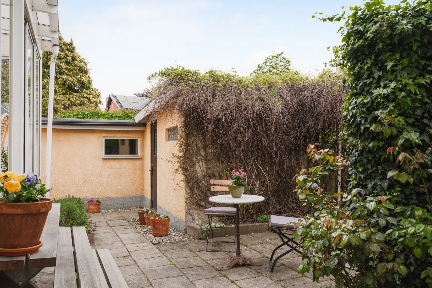 Villa, Östra Bernadottesgatan 93, Djupadal, Malmö