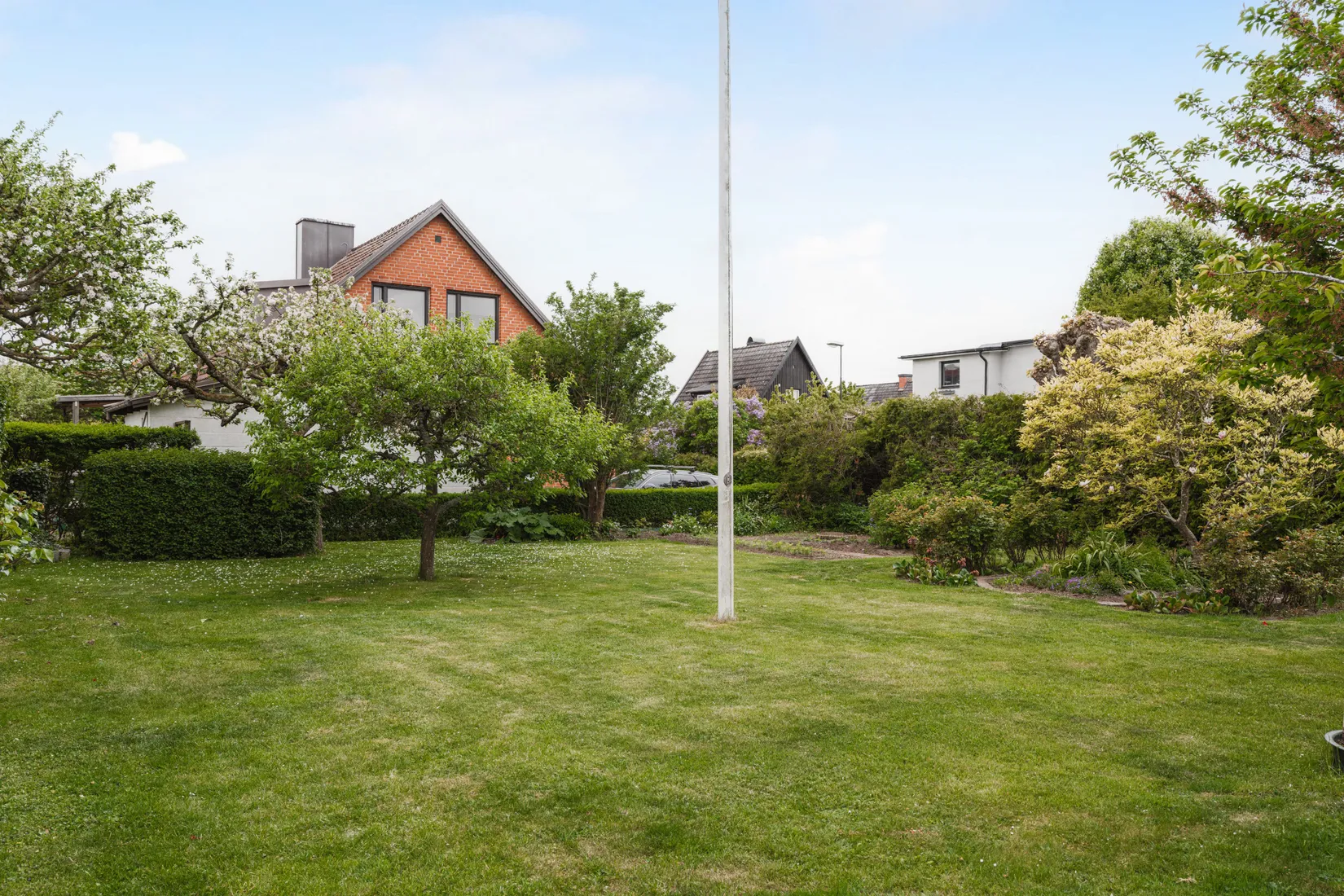 Villa, Östra Bernadottesgatan 93, Djupadal, Malmö