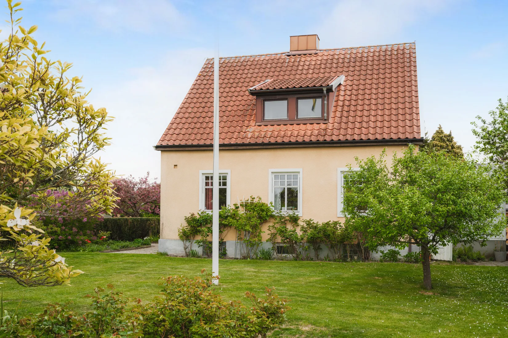Villa, Östra Bernadottesgatan 93, Djupadal, Malmö