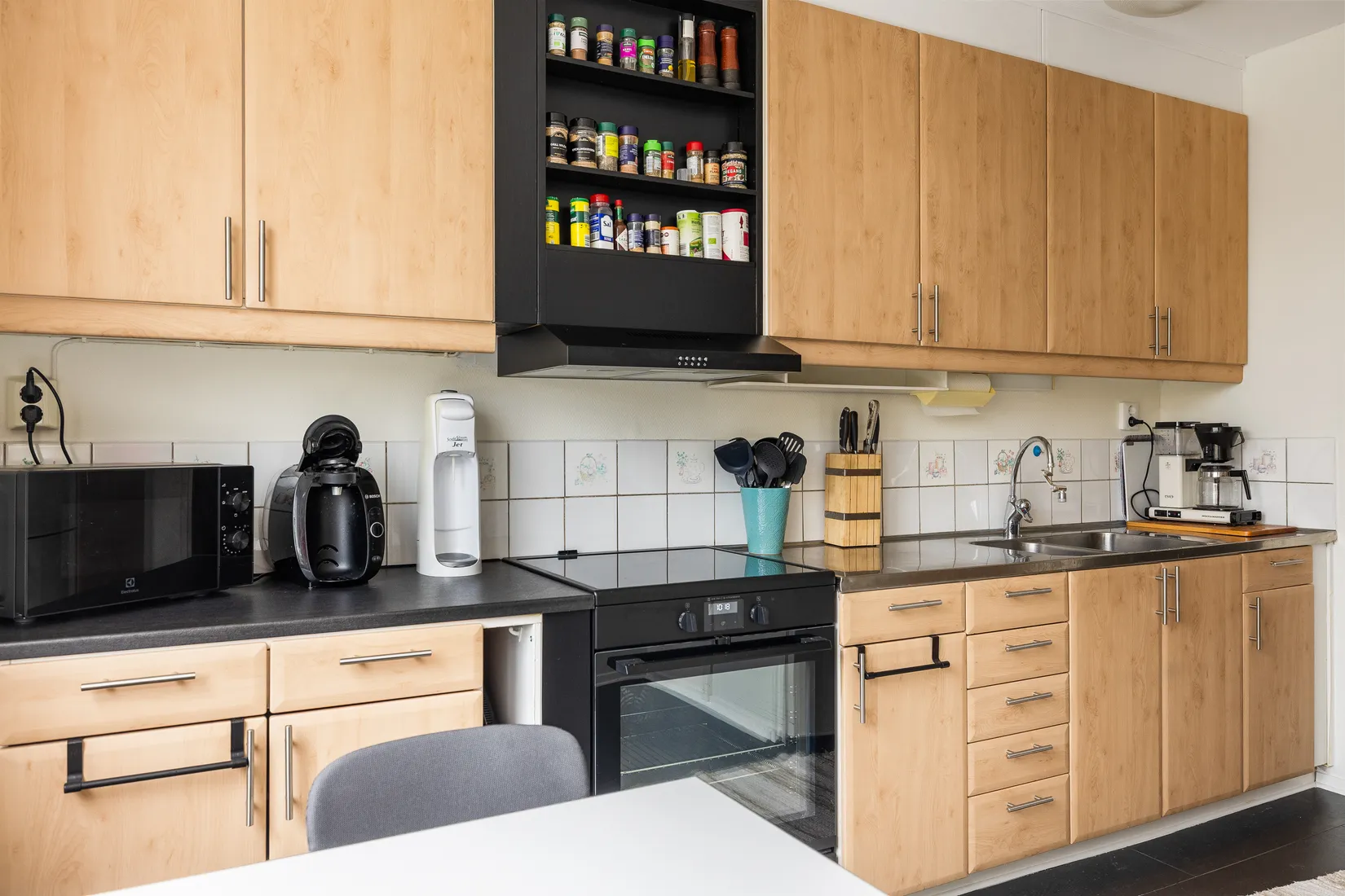 Bostadsrätt, Björkebogatan 2C, Tomelilla