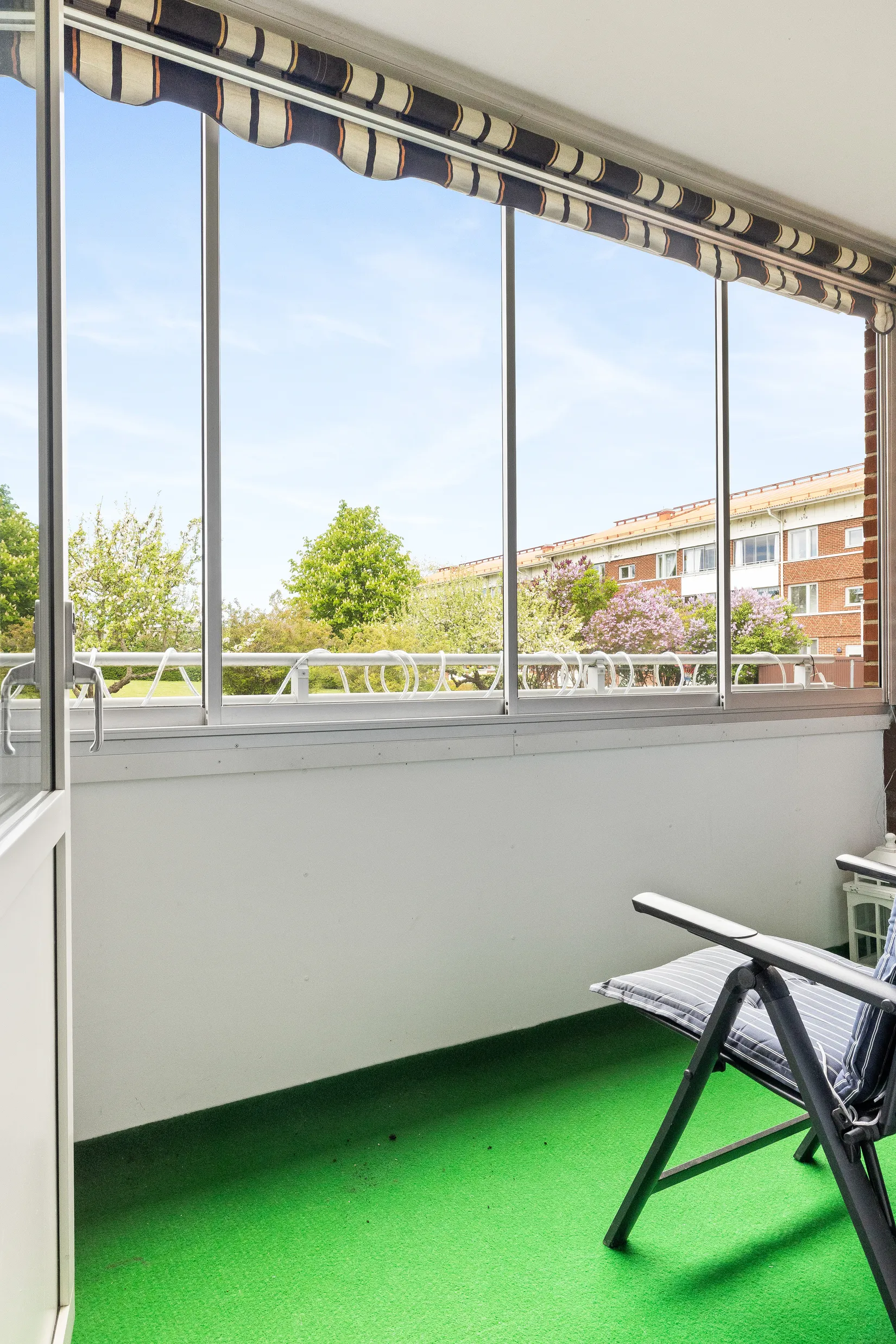 Bostadsrätt, Björkebogatan 2C, Tomelilla