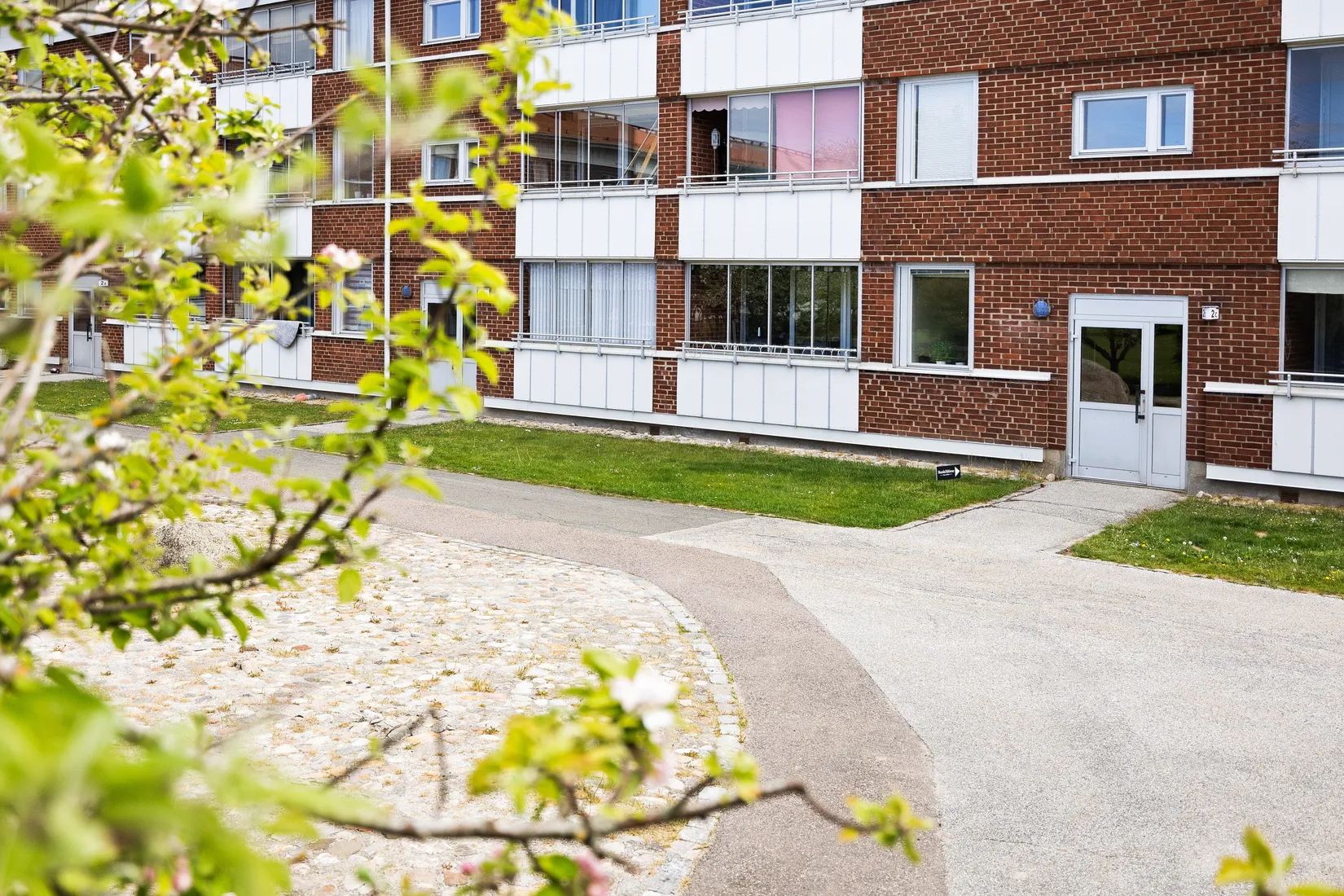 Bostadsrätt, Björkebogatan 2C, Tomelilla