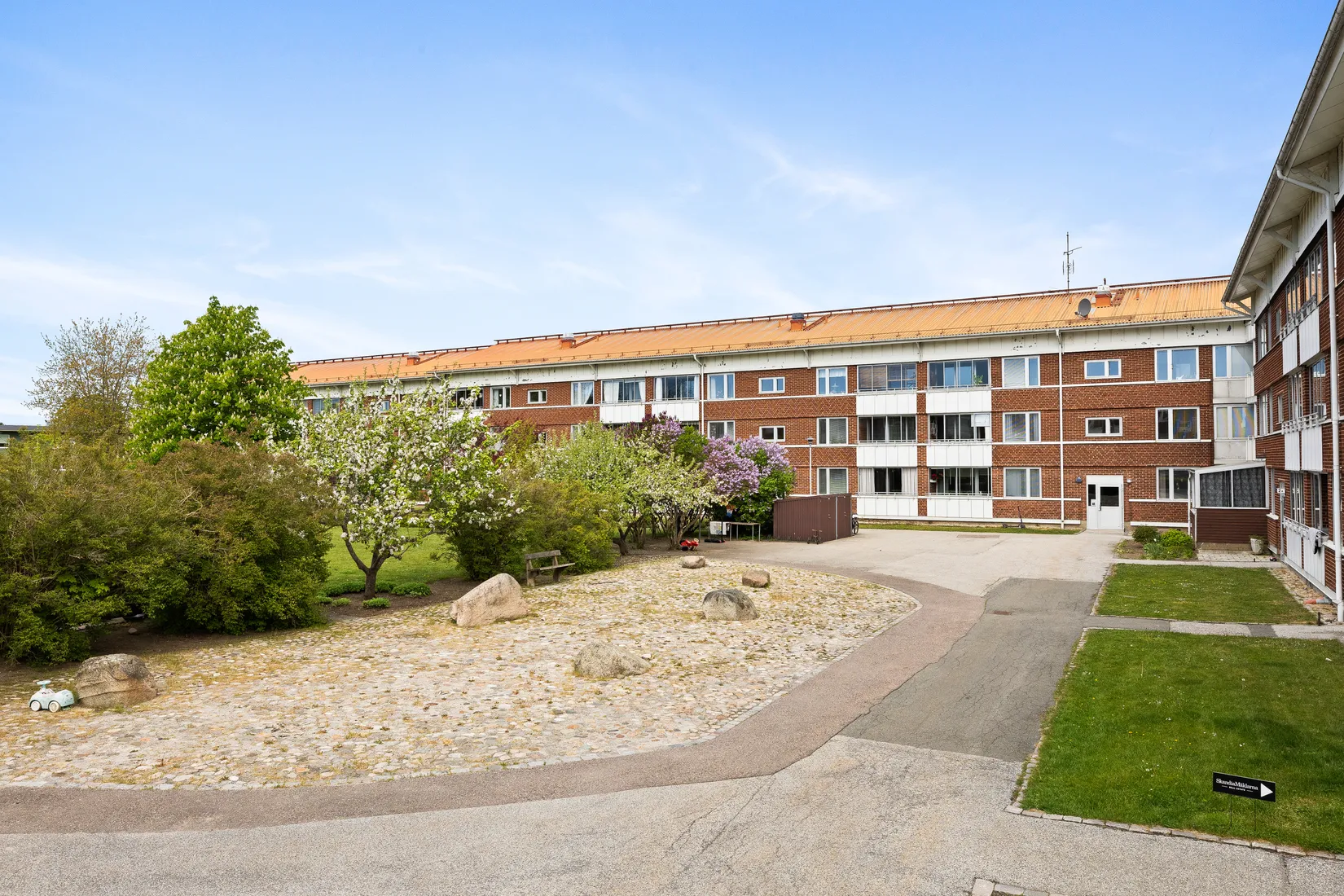 Bostadsrätt, Björkebogatan 2C, Tomelilla