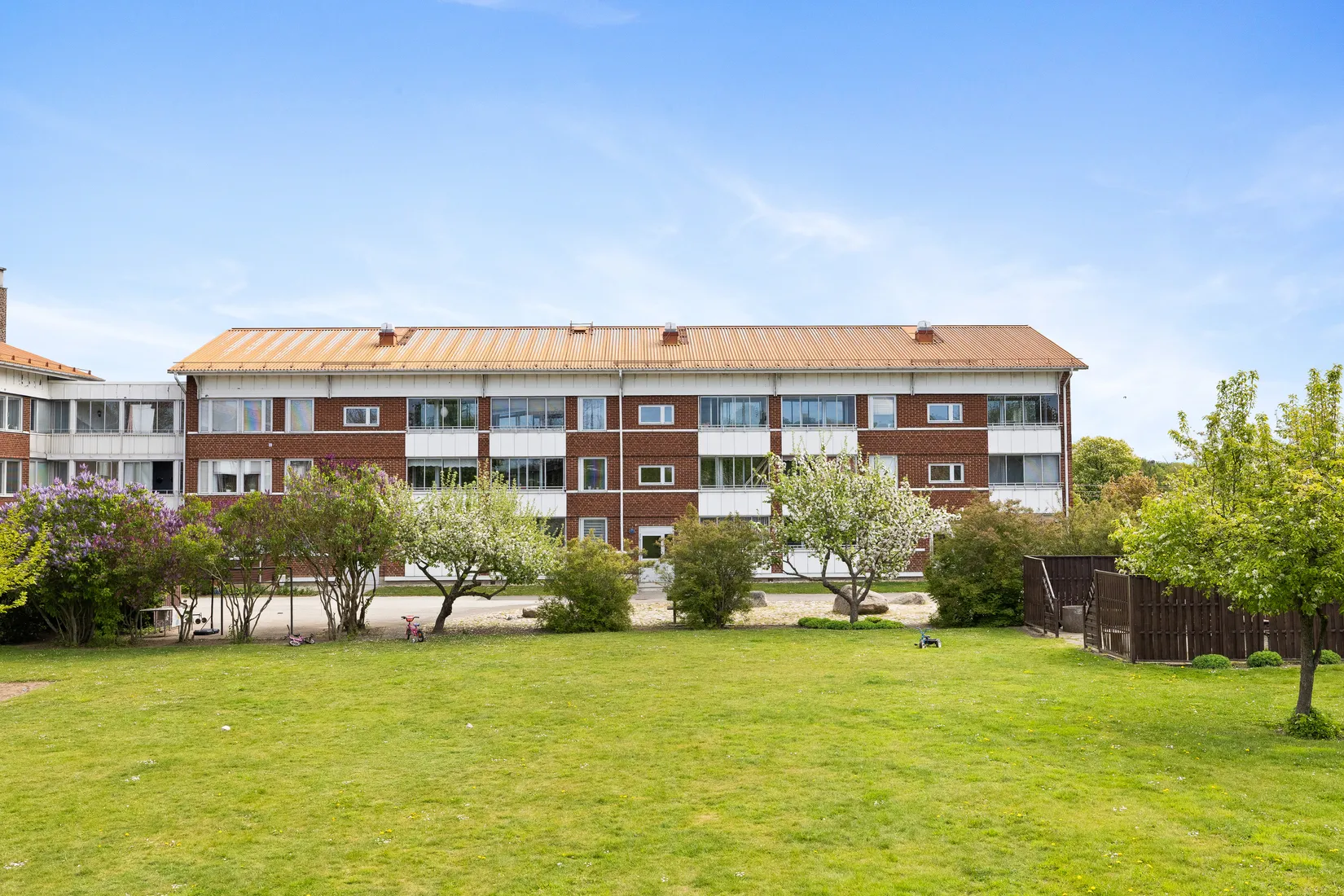 Bostadsrätt, Björkebogatan 2C, Tomelilla