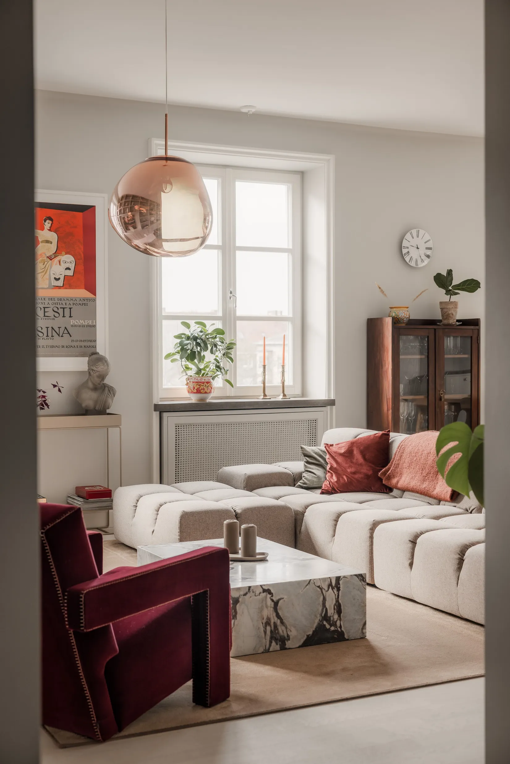 Bostadsrätt, Storgatan 43A, Davidshall, Malmö