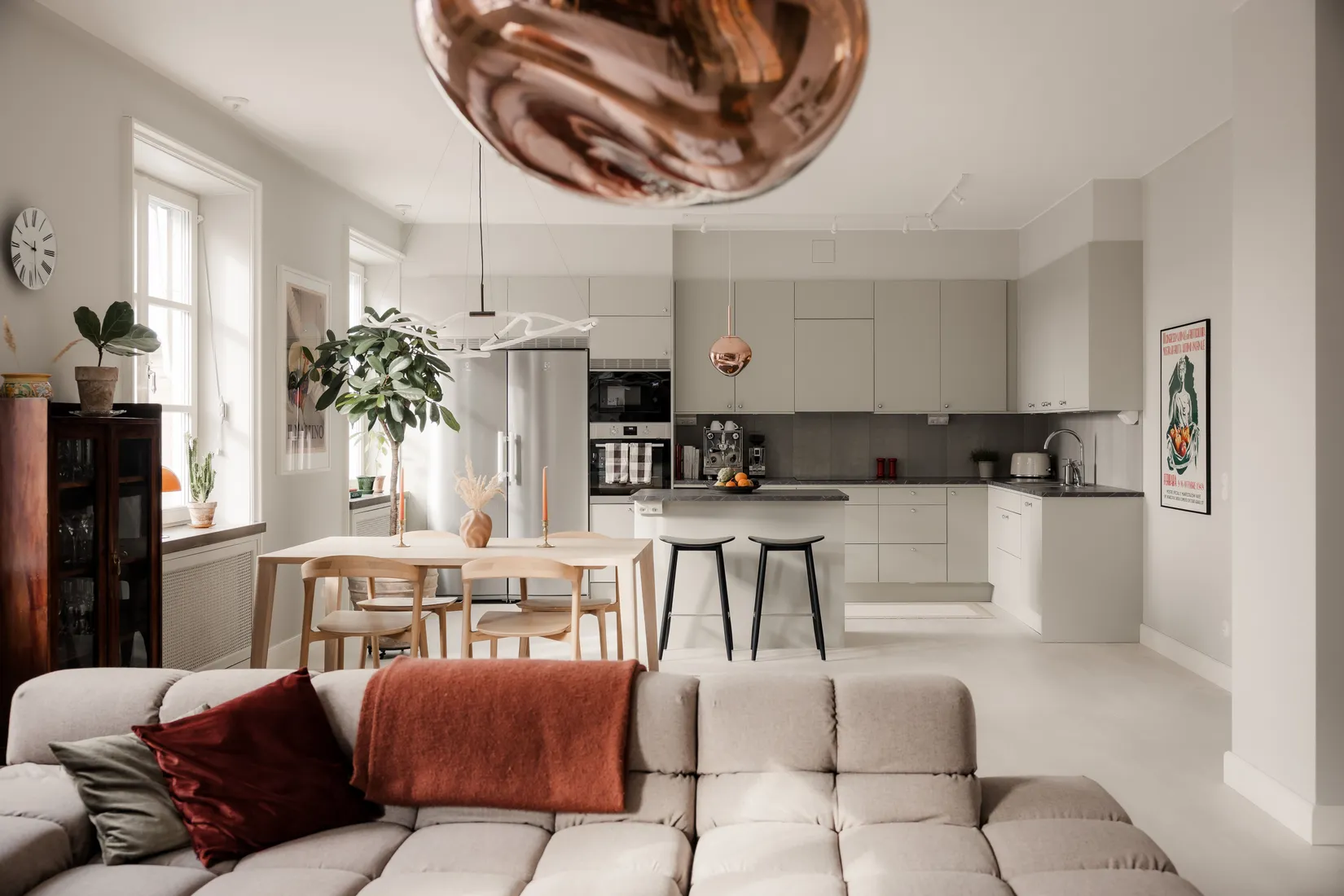 Bostadsrätt, Storgatan 43A, Davidshall, Malmö