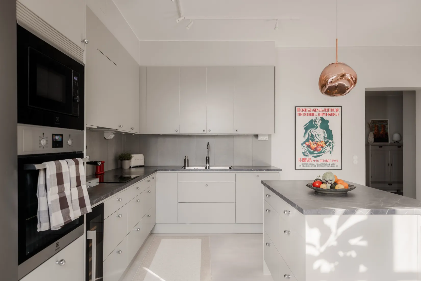 Bostadsrätt, Storgatan 43A, Davidshall, Malmö