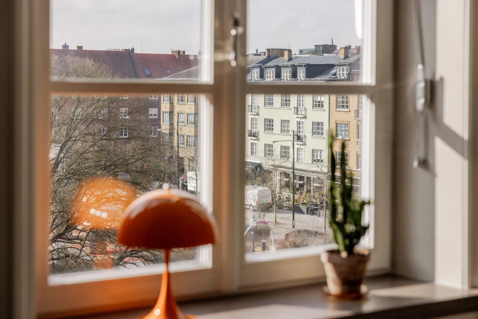 Bostadsrätt, Storgatan 43A, Davidshall, Malmö