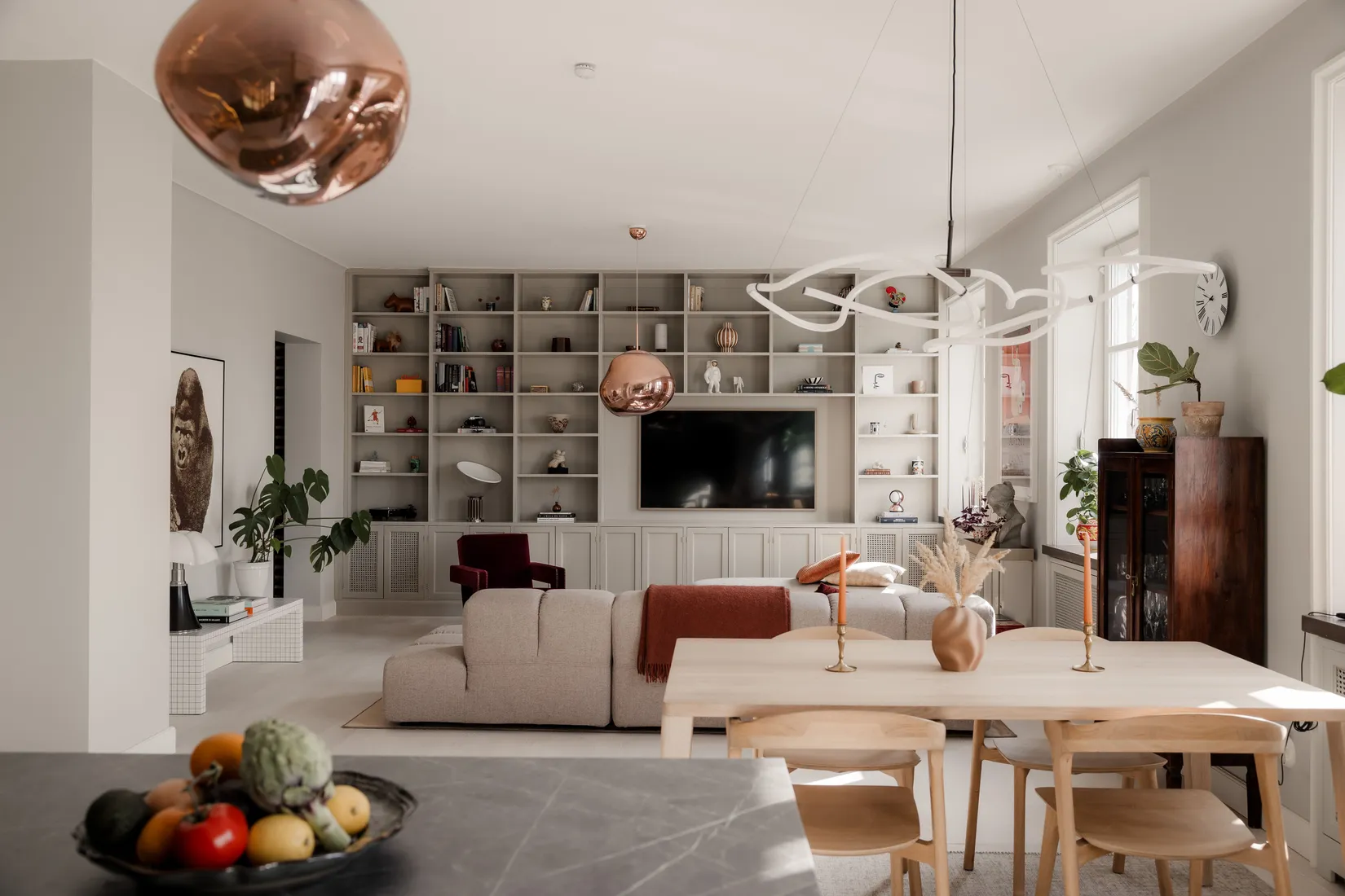 Bostadsrätt, Storgatan 43A, Davidshall, Malmö