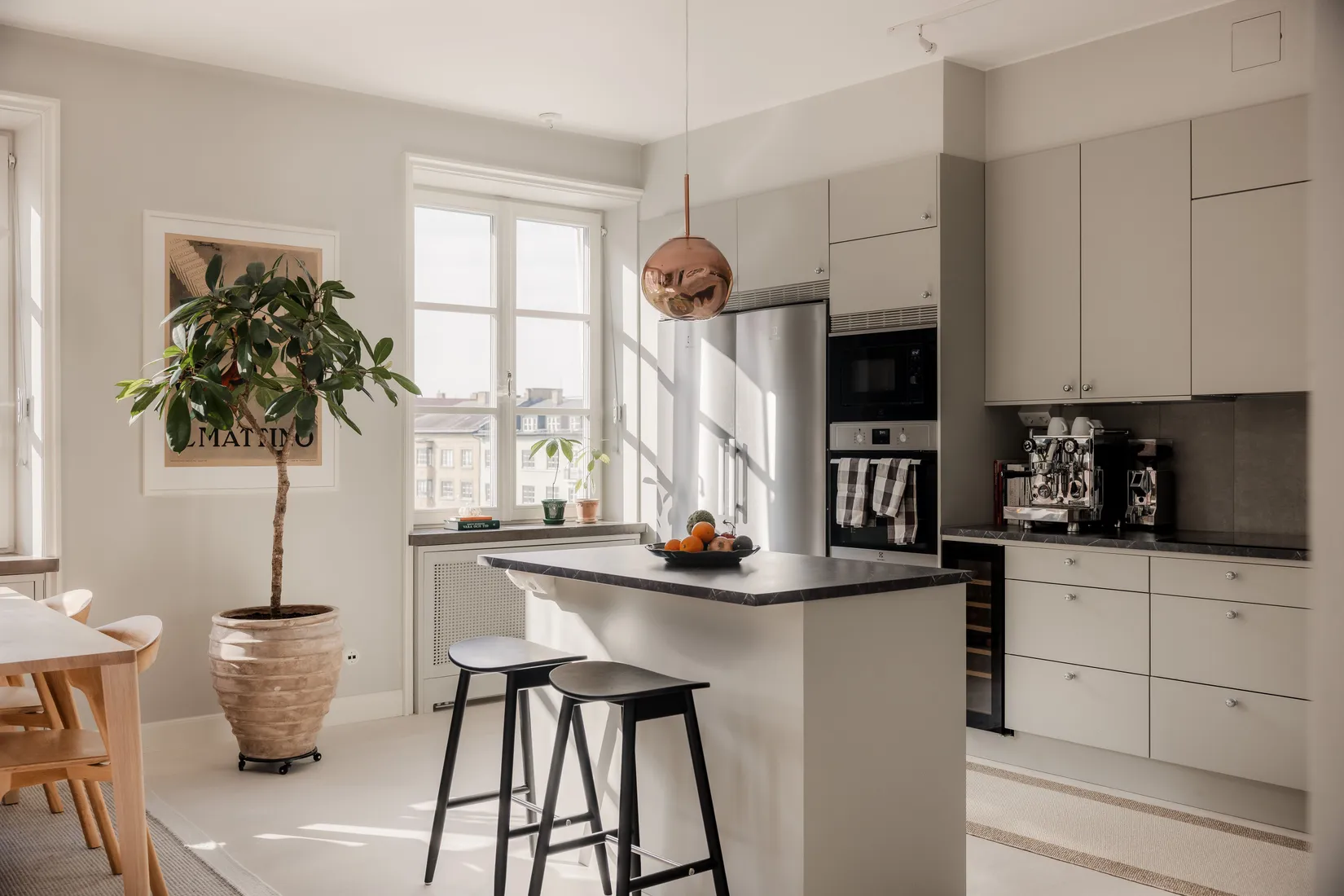 Bostadsrätt, Storgatan 43A, Davidshall, Malmö